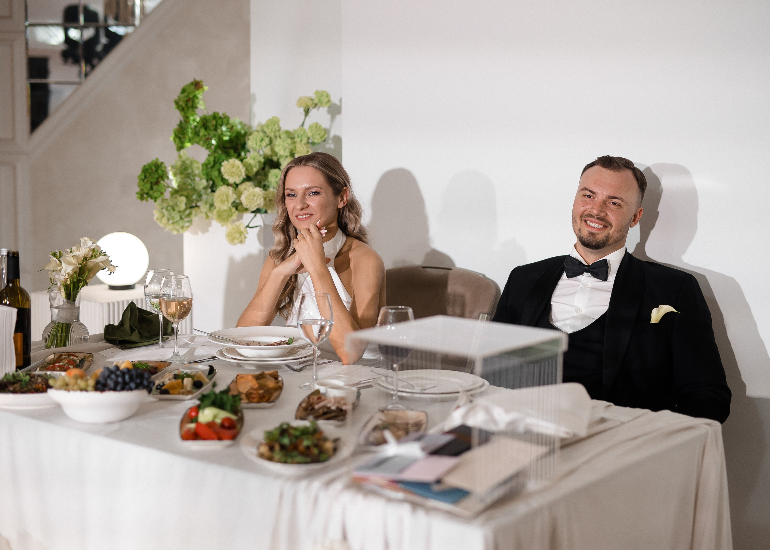 Лена + Саша. Свадебный и семейный фотограф в Саратове Маша Паника