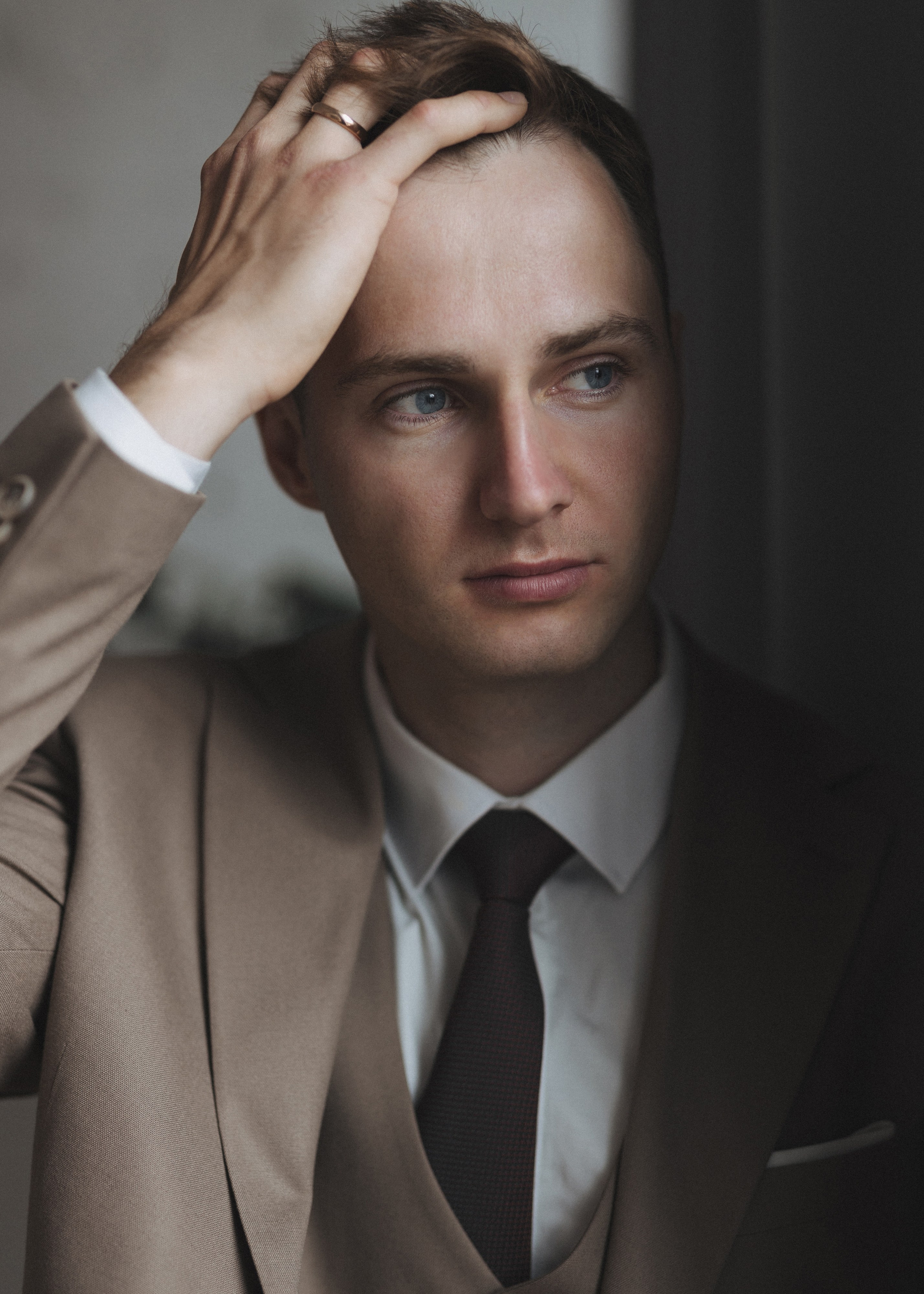 Настя + Илья. Свадебный и семейный фотограф в Саратове Маша Паника