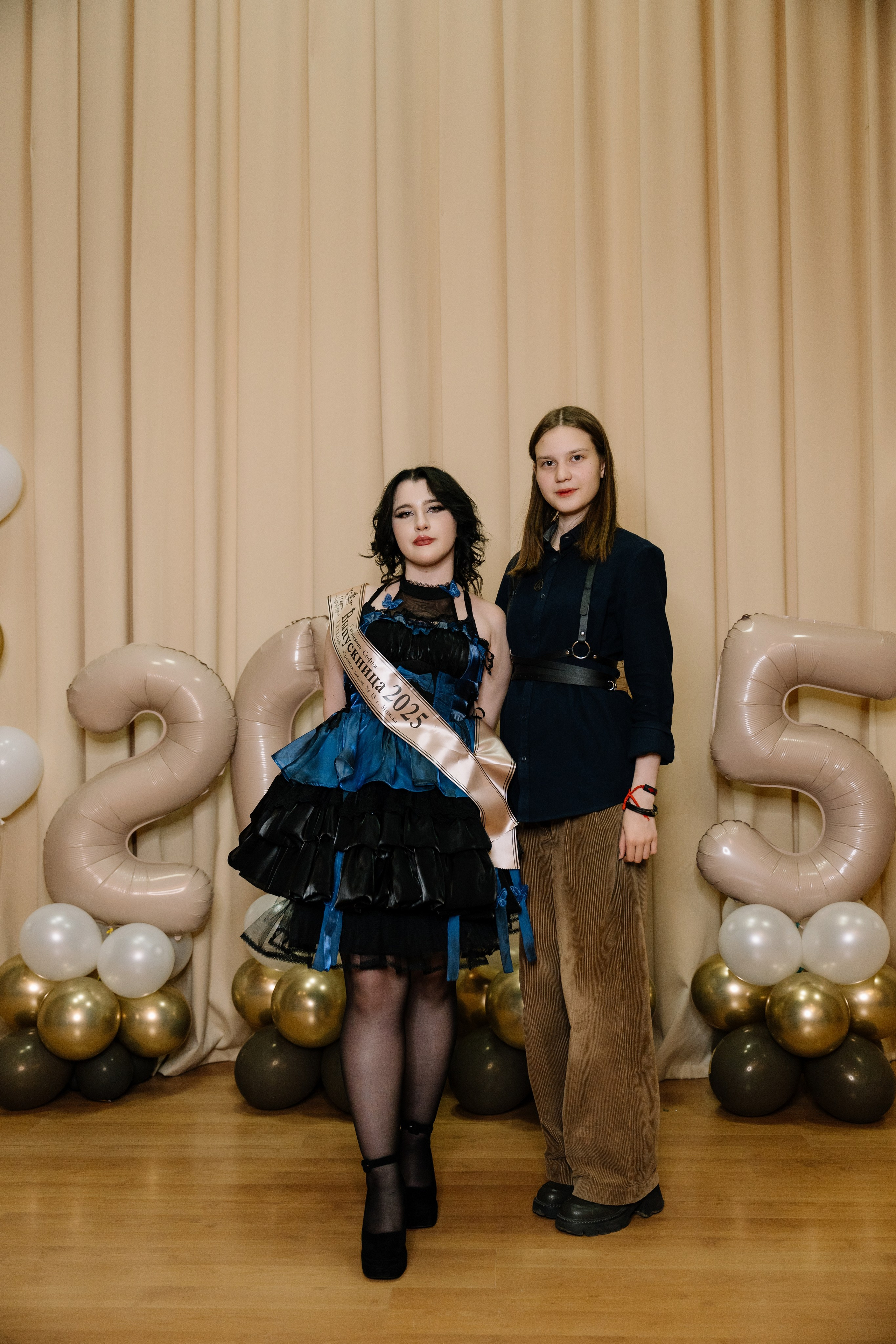 Выпускной 15 школа