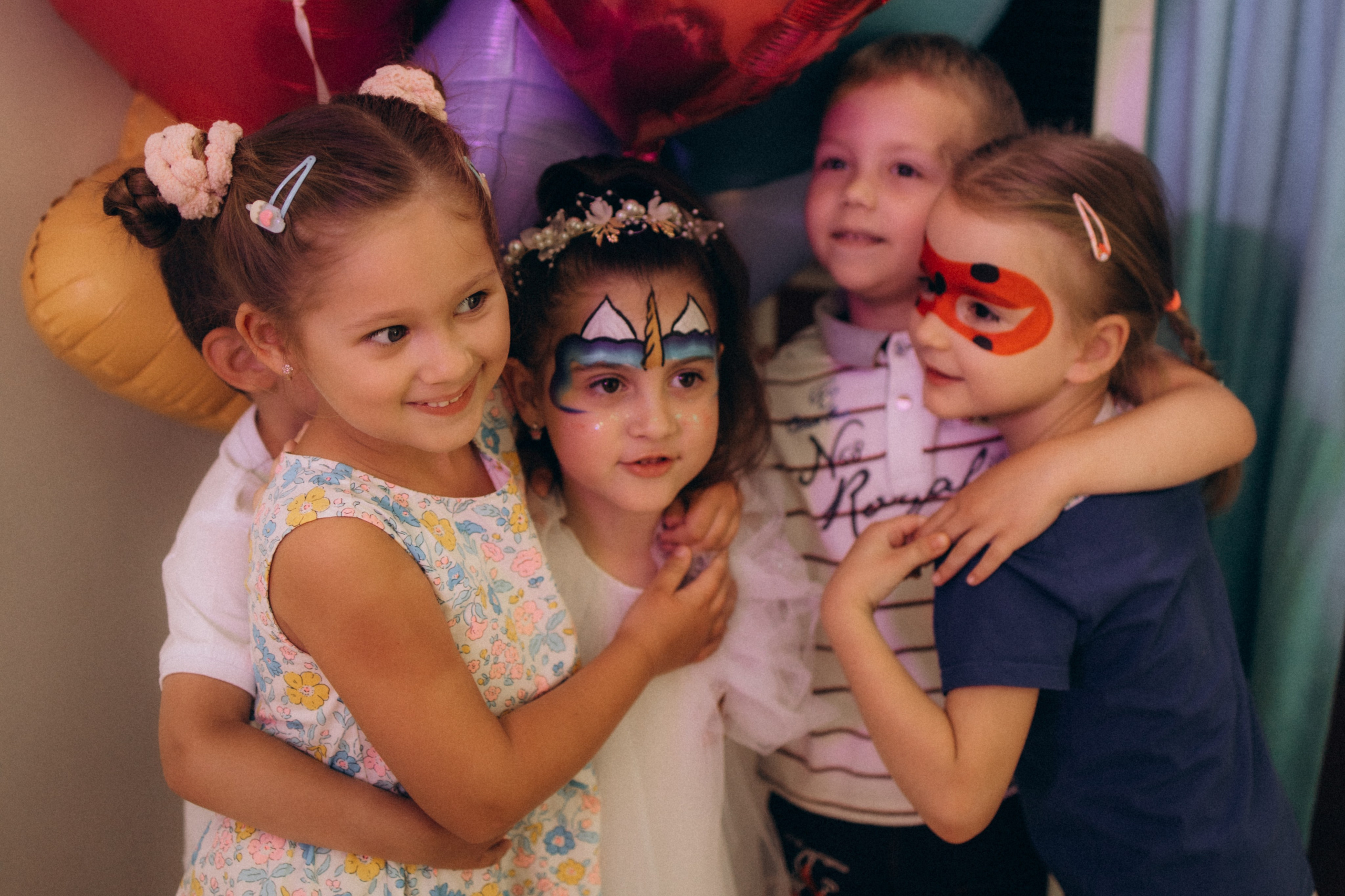 Праздники. Семейный фотограф Москва и МО