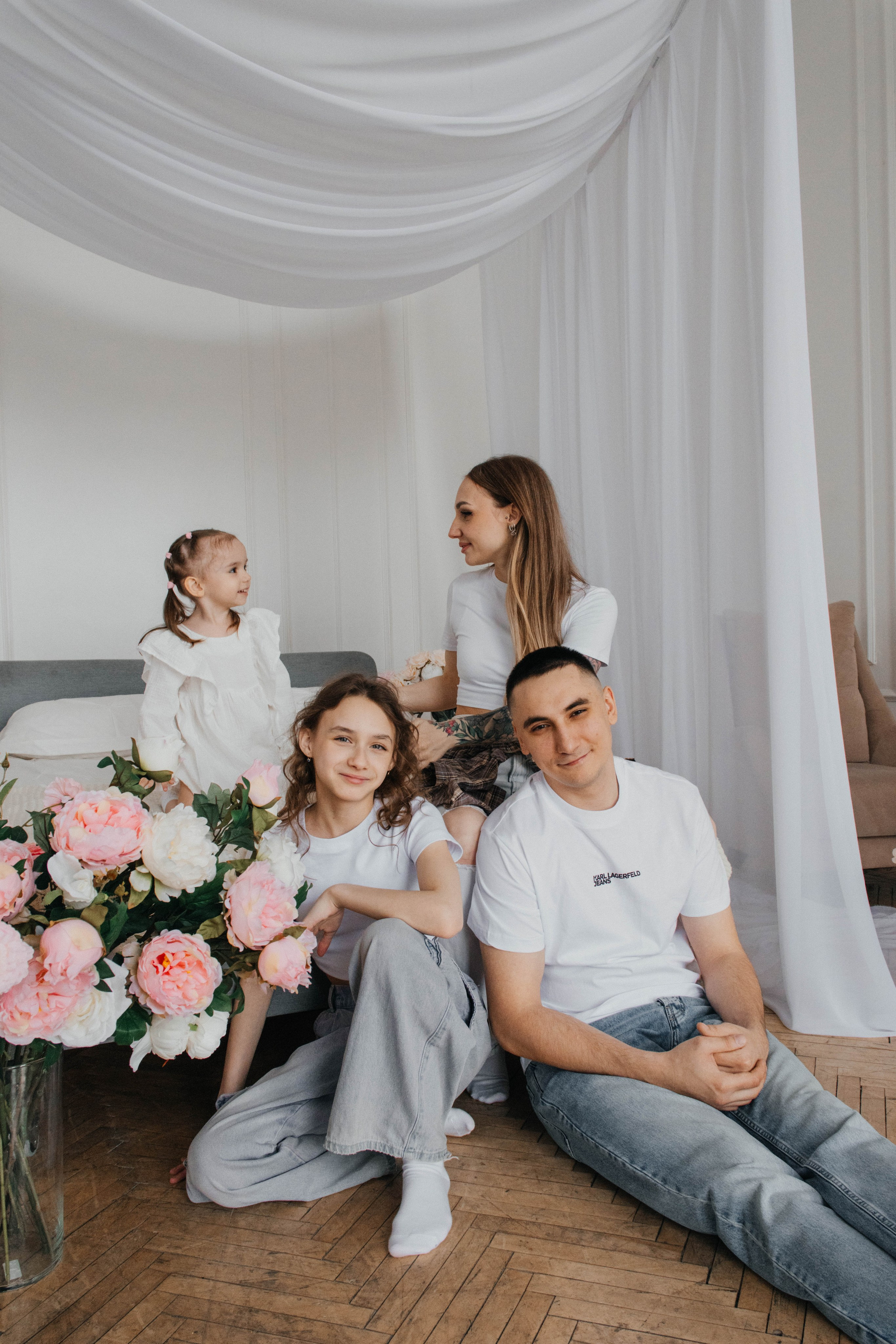 Костя и Даша. Профессиональный фотограф Новосибирск | Ксения Токарь