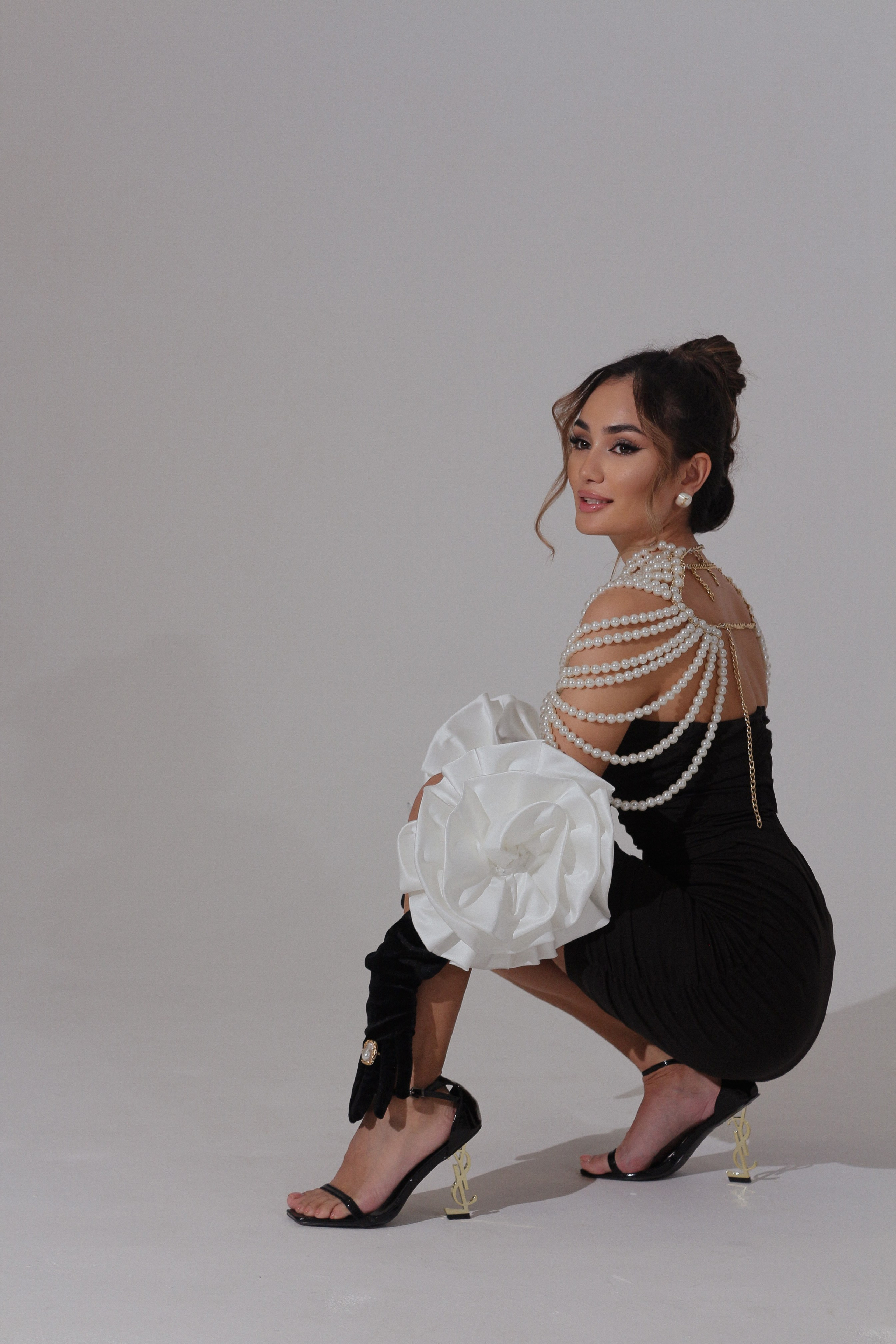 Студийные съёмки. Коммерческий фотограф Елена Таран