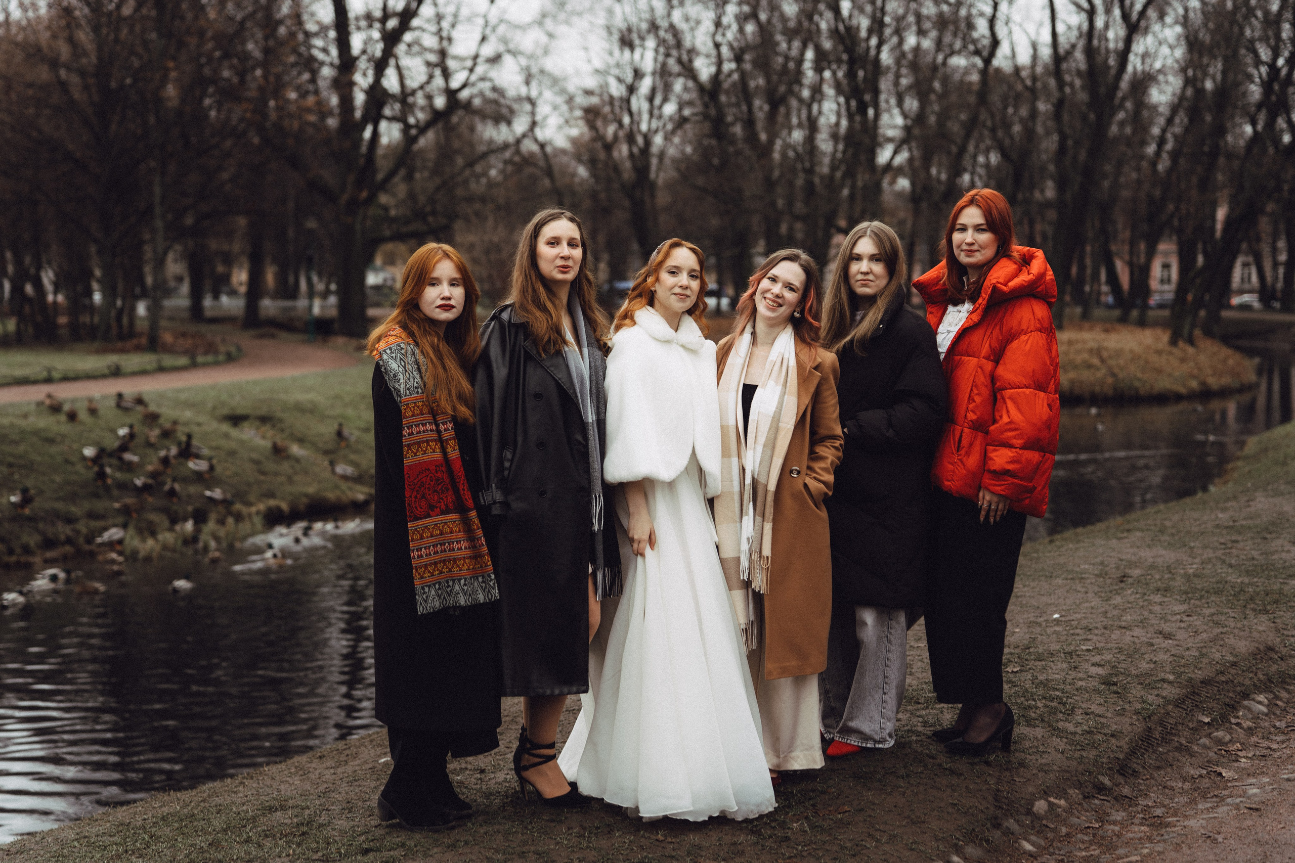 СВАДЕБНАЯ СЬЕМКА ВО ВТОРОМ ДВОРЦЕ С ГОСТЯМИ И ПРОГУЛКА В ТАВРИЧЕСКОМ САДУ. Профессиональный фотограф, Санкт-Петербург — Виктория Богомолова