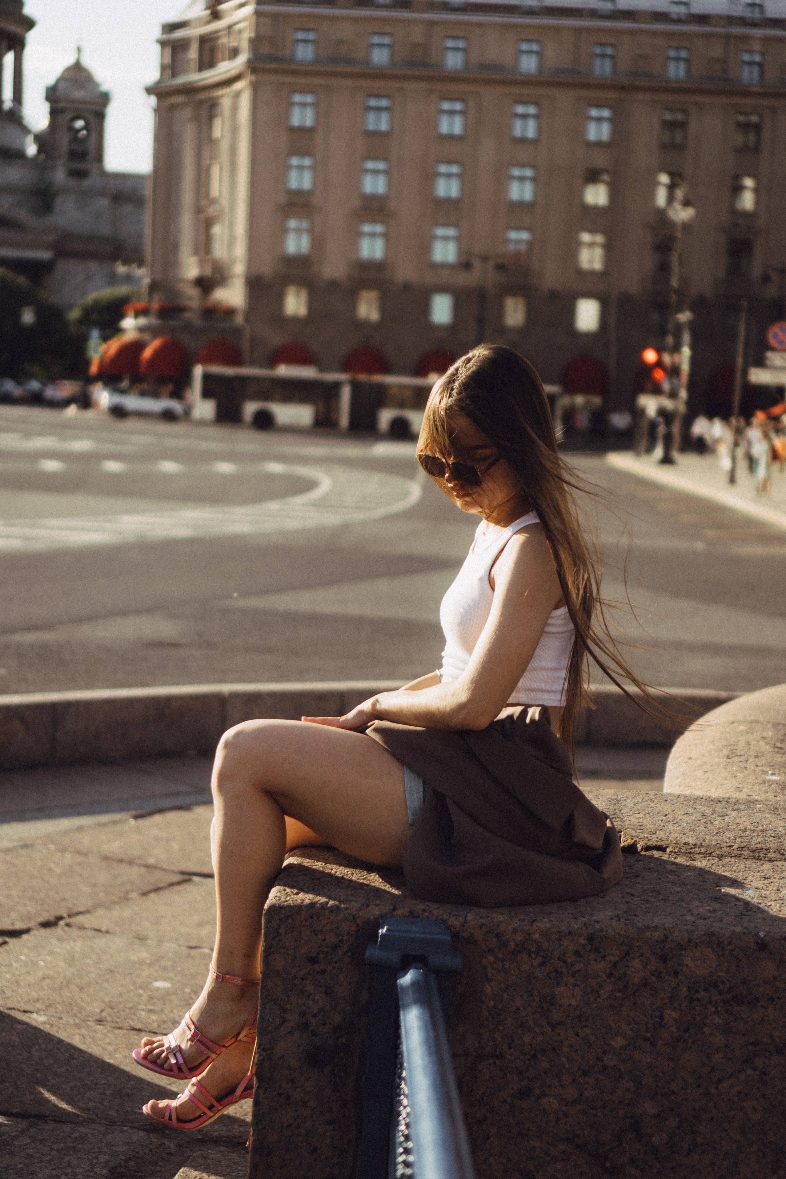 ПРОГУЛКА ПО САНКТ-ПЕТЕРБУРГУ. Профессиональный фотограф, Санкт-Петербург — Виктория Богомолова