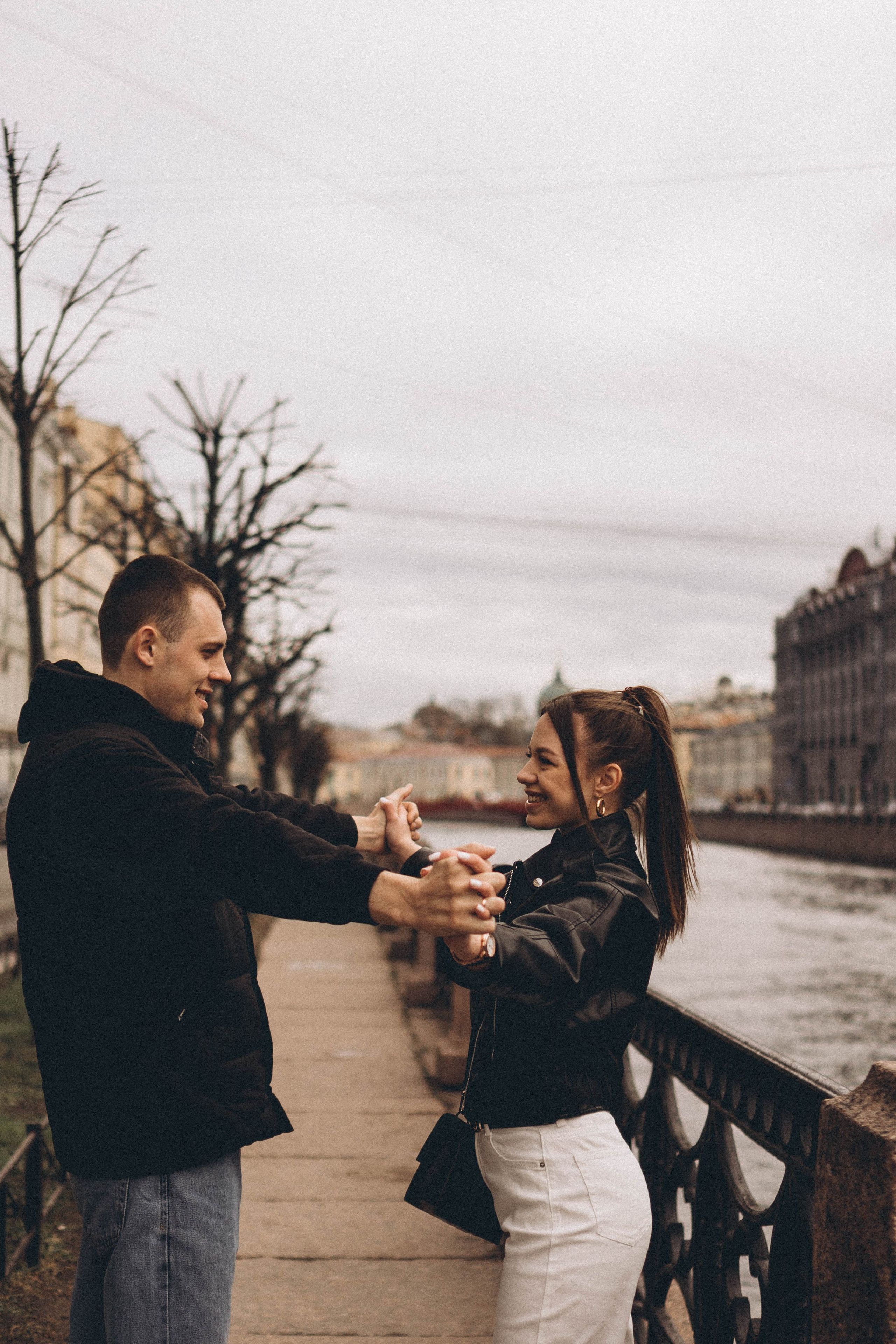 Прогулочная. Профессиональный фотограф, Санкт-Петербург — Виктория Богомолова