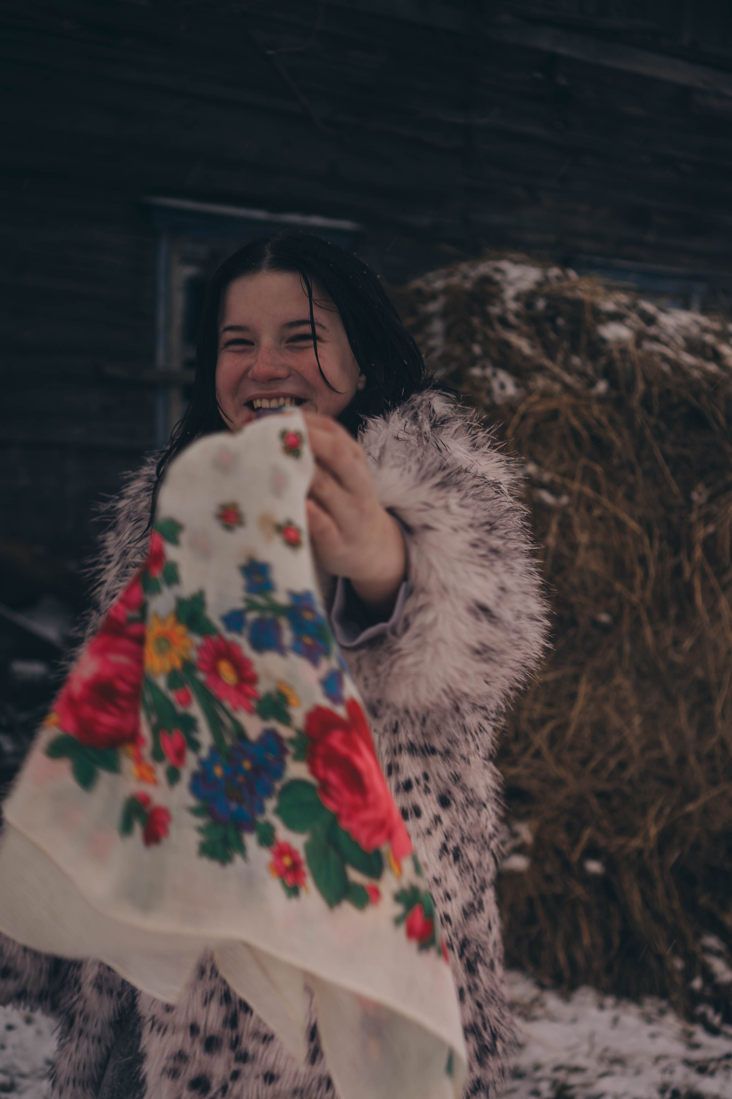 Деревня. Профессиональный фотограф, Санкт-Петербург — Виктория Богомолова