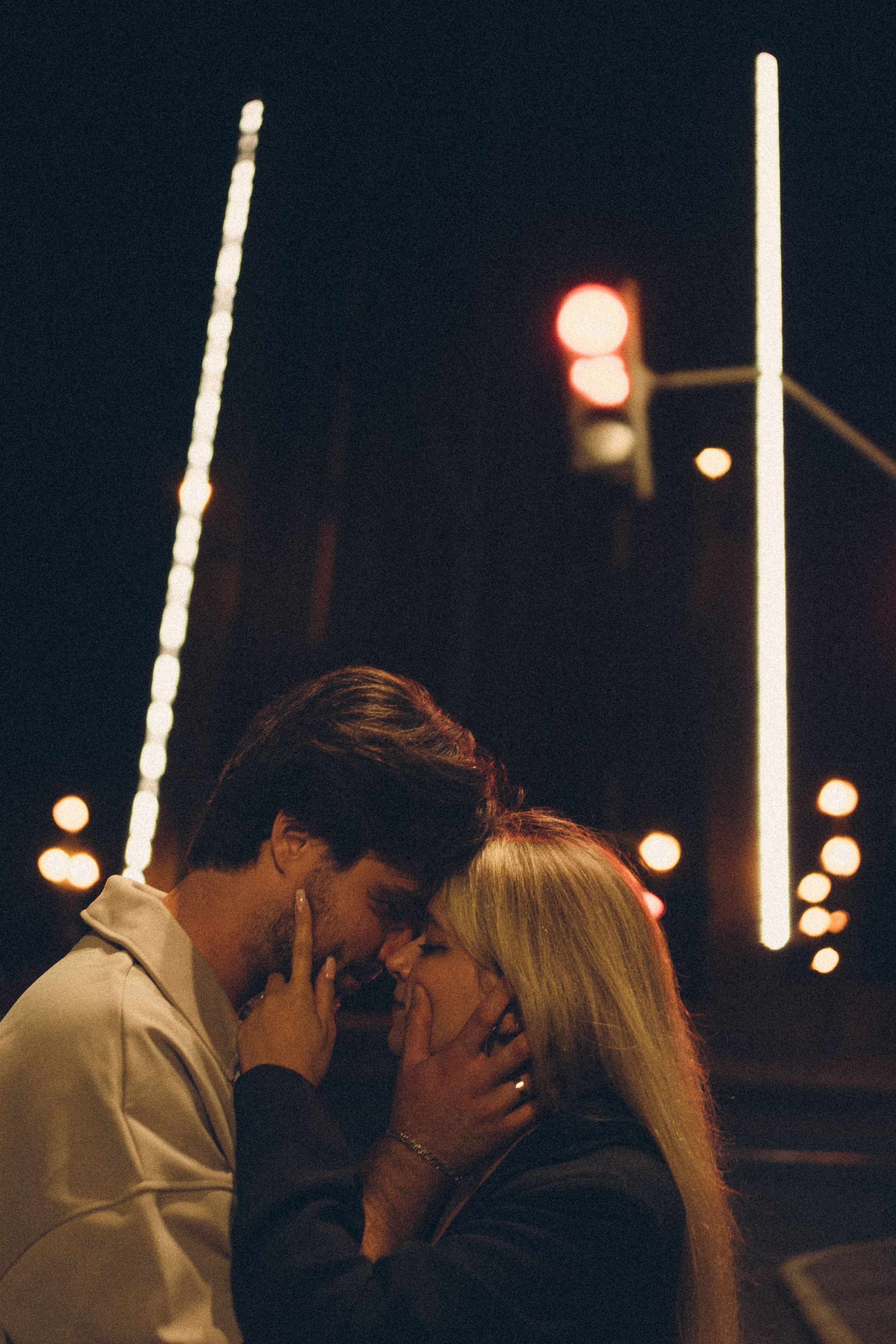 ПРОГУЛКА ПО НОЧНОМУ ГОРОДУ. Профессиональный фотограф, Санкт-Петербург — Виктория Богомолова