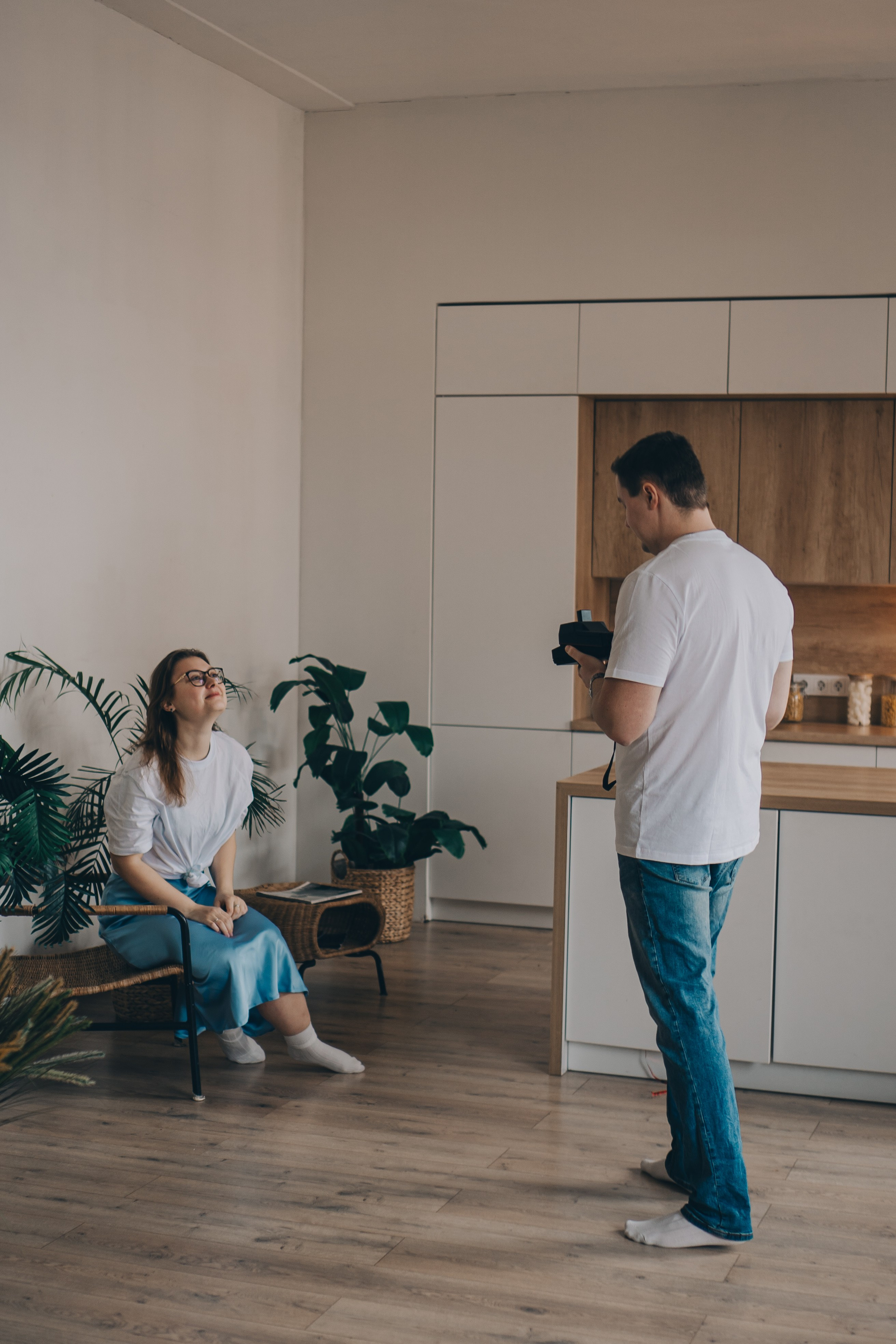 Студийная. Профессиональный фотограф, Санкт-Петербург — Виктория Богомолова