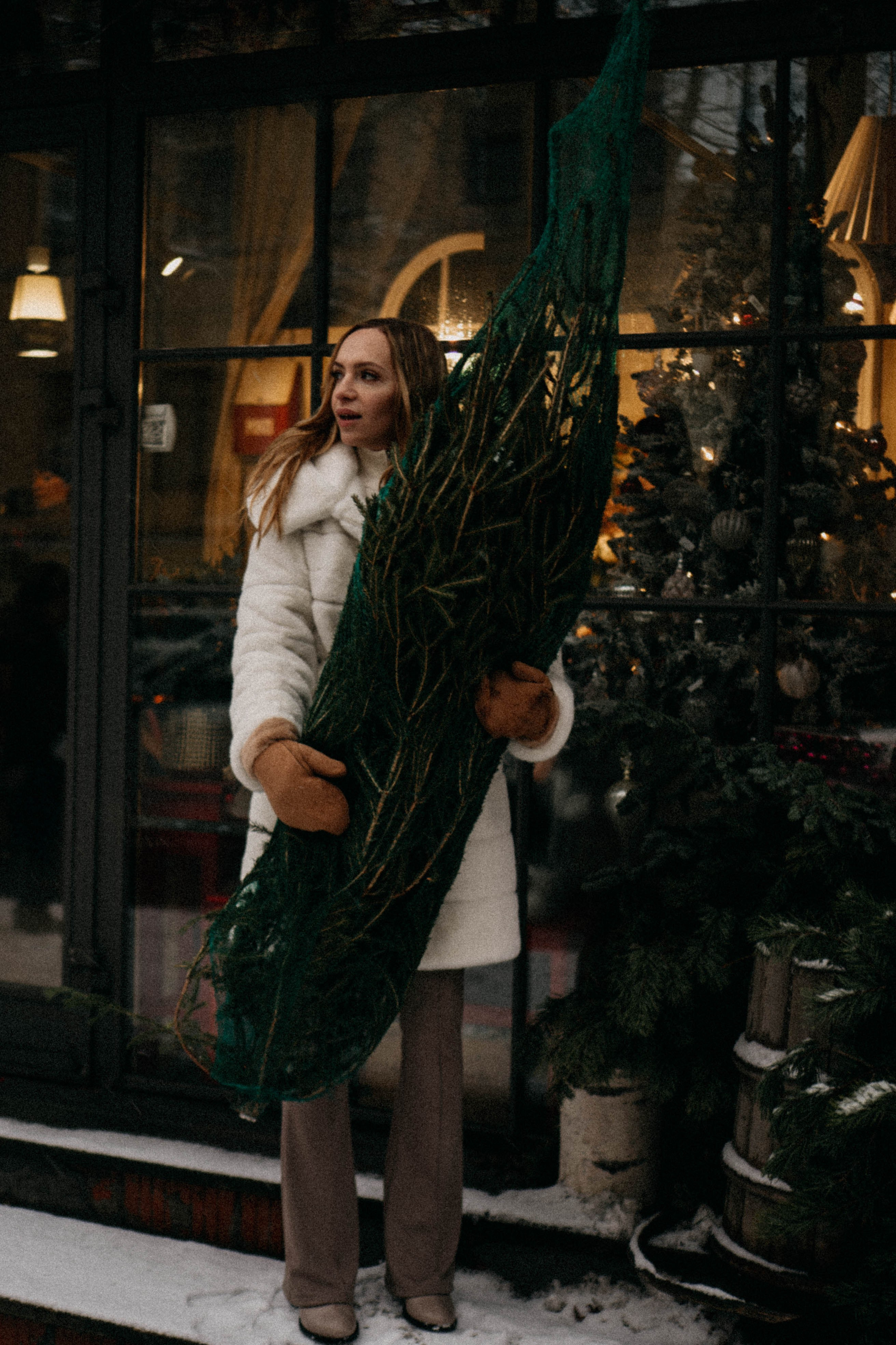 Новогодняя. Профессиональный фотограф, Санкт-Петербург — Виктория Богомолова