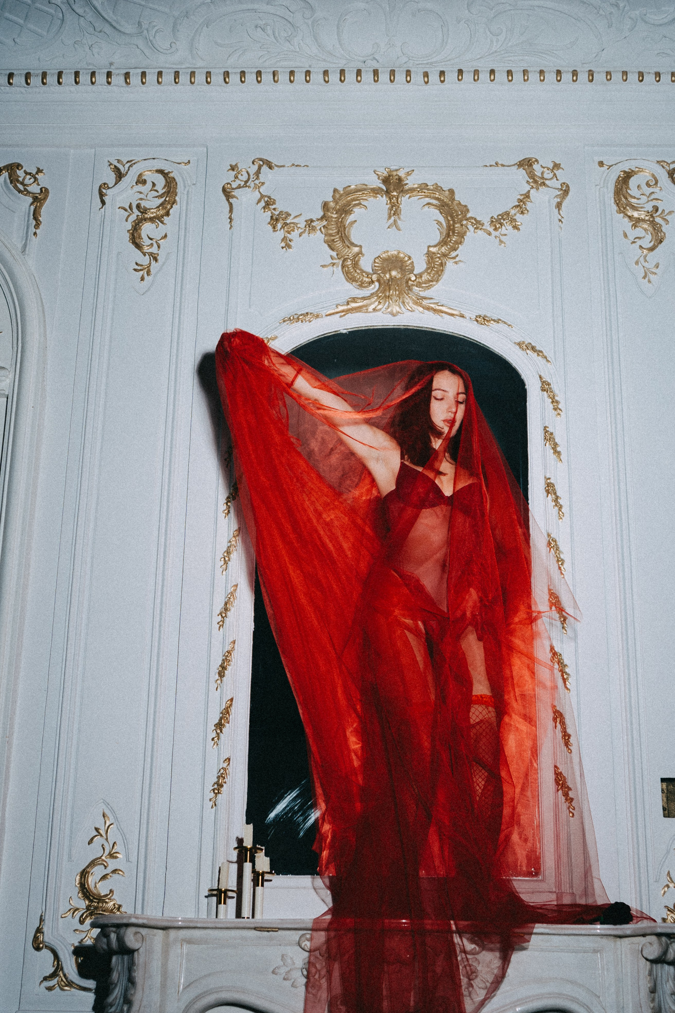 Творческая история для девушки. Профессиональный фотограф, Санкт-Петербург — Виктория Богомолова