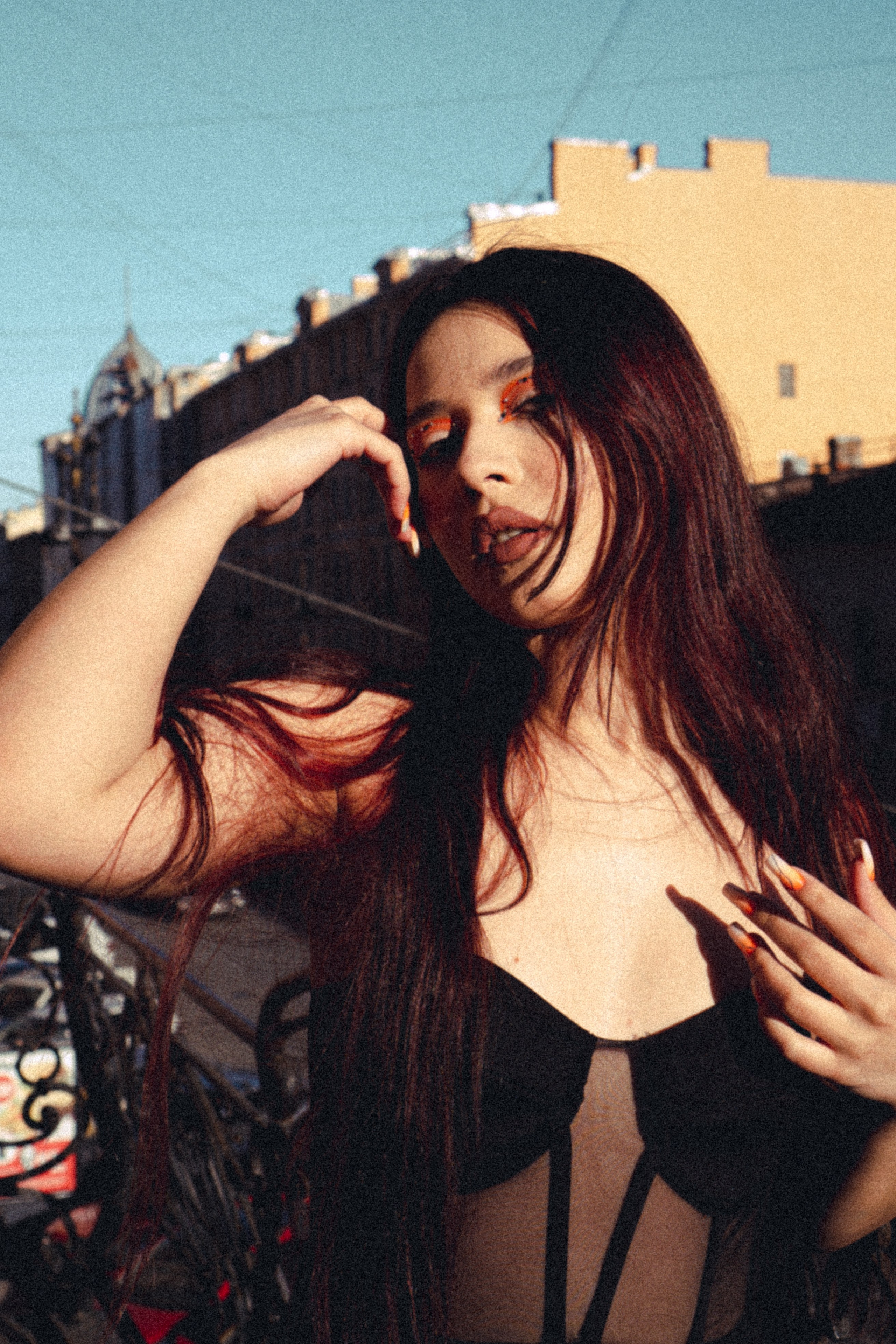 Питерский балкон. Профессиональный фотограф, Санкт-Петербург — Виктория Богомолова