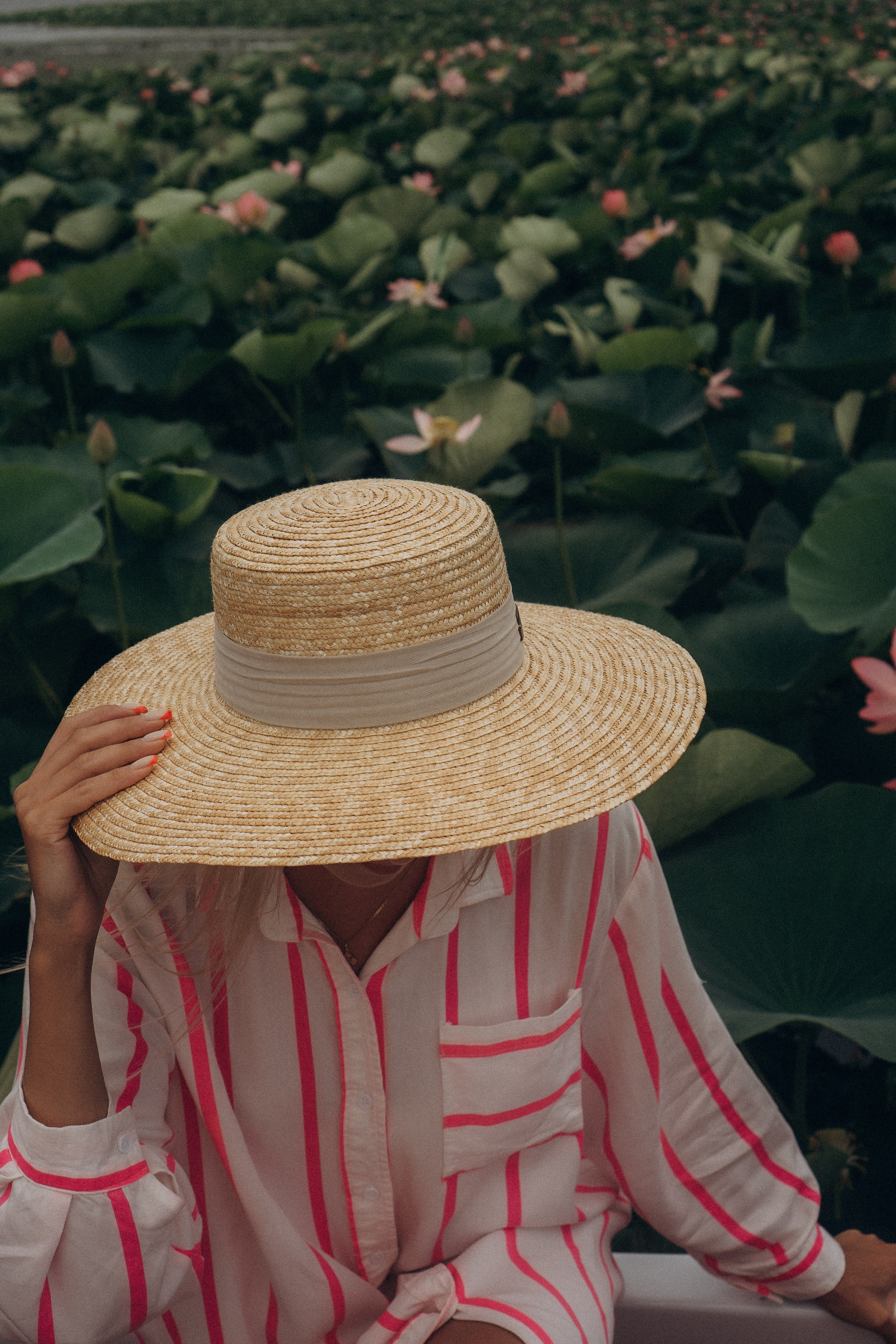 ЛОТОСОВАЯ ПОЛЯНА. Профессиональный фотограф, Санкт-Петербург — Виктория Богомолова