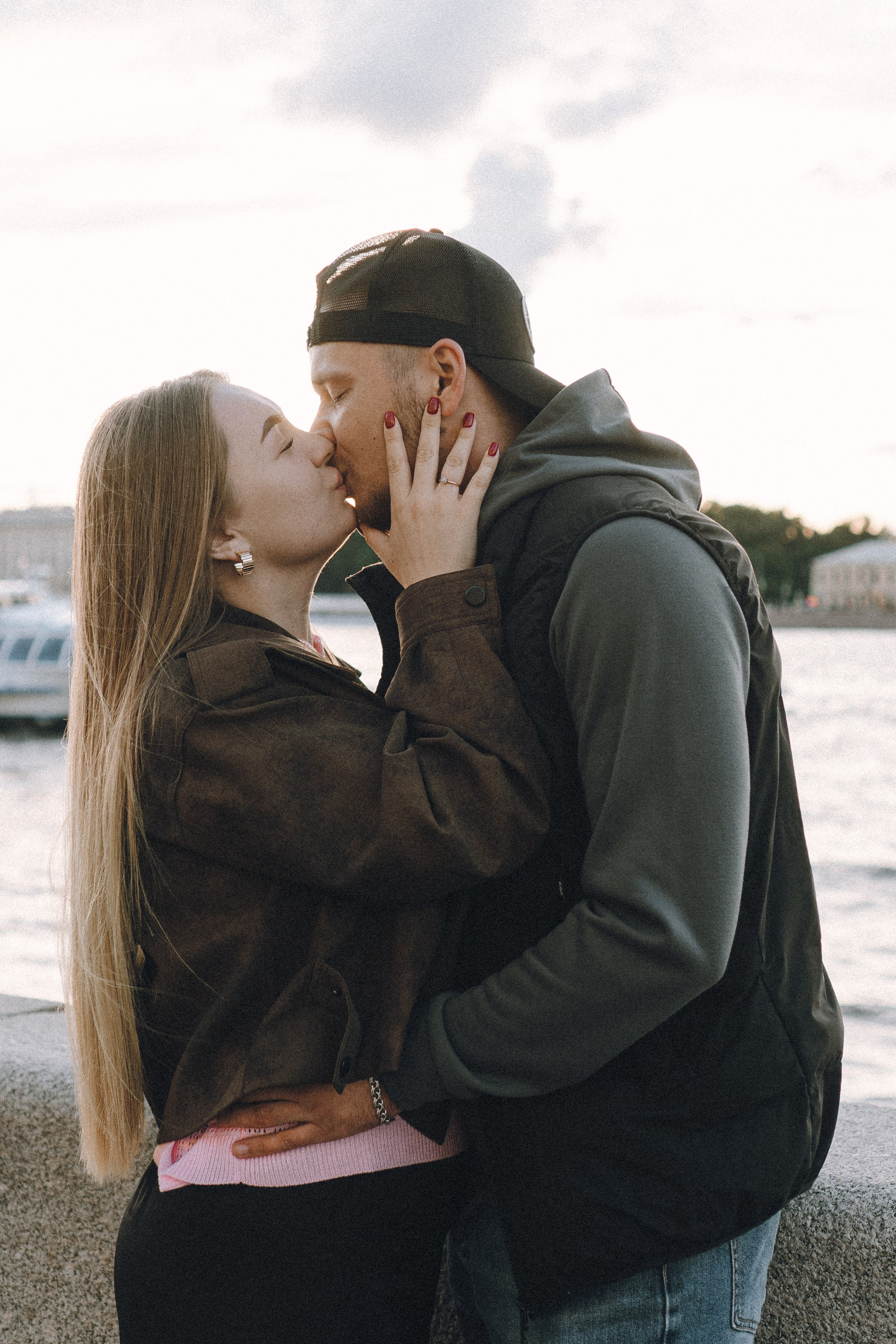 НЕОЖИДАННОЕ ПРЕДЛОЖЕНИЕ РУКИ И СЕРДЦА. Профессиональный фотограф, Санкт-Петербург — Виктория Богомолова