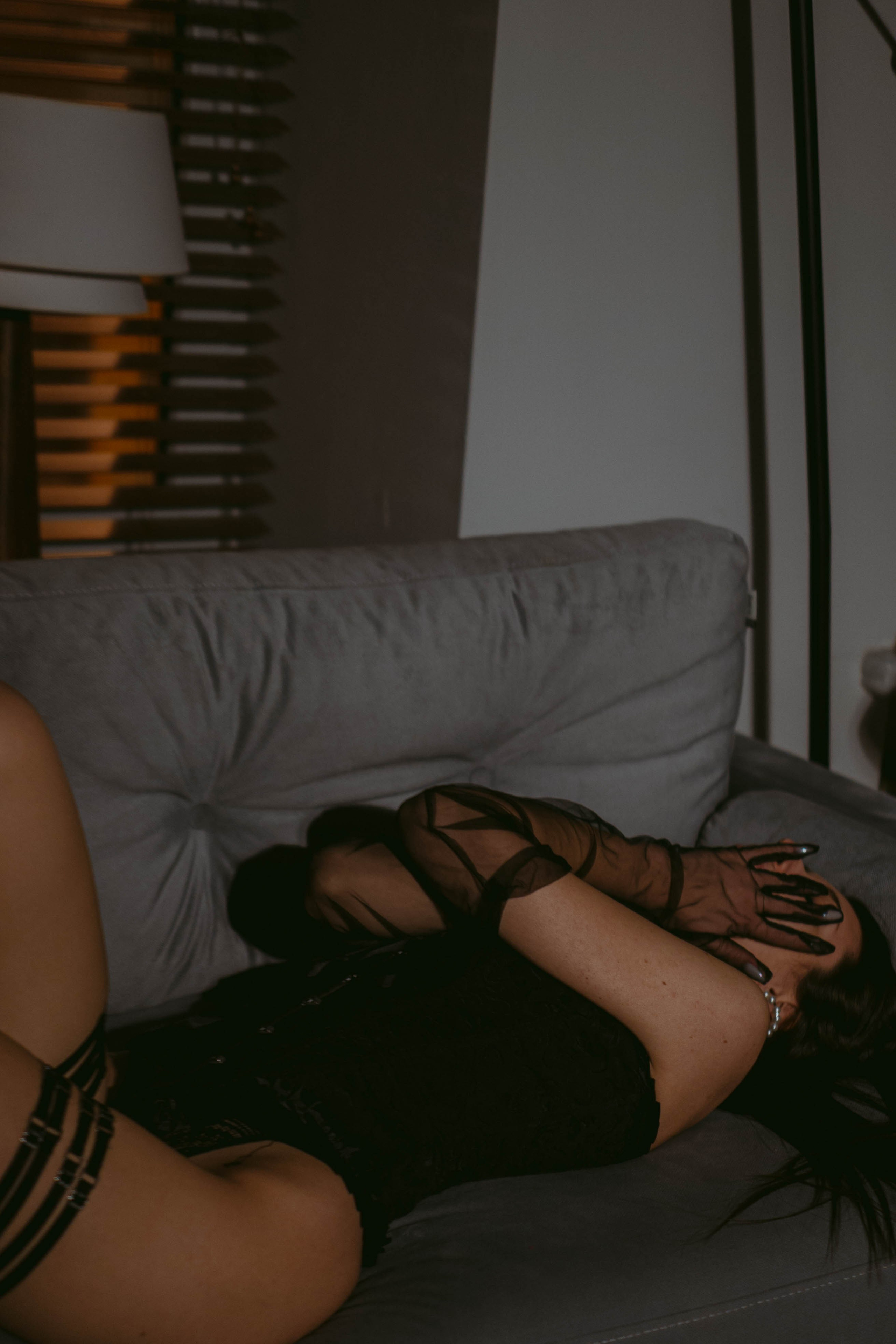 Будуар. Профессиональный фотограф, Санкт-Петербург — Виктория Богомолова