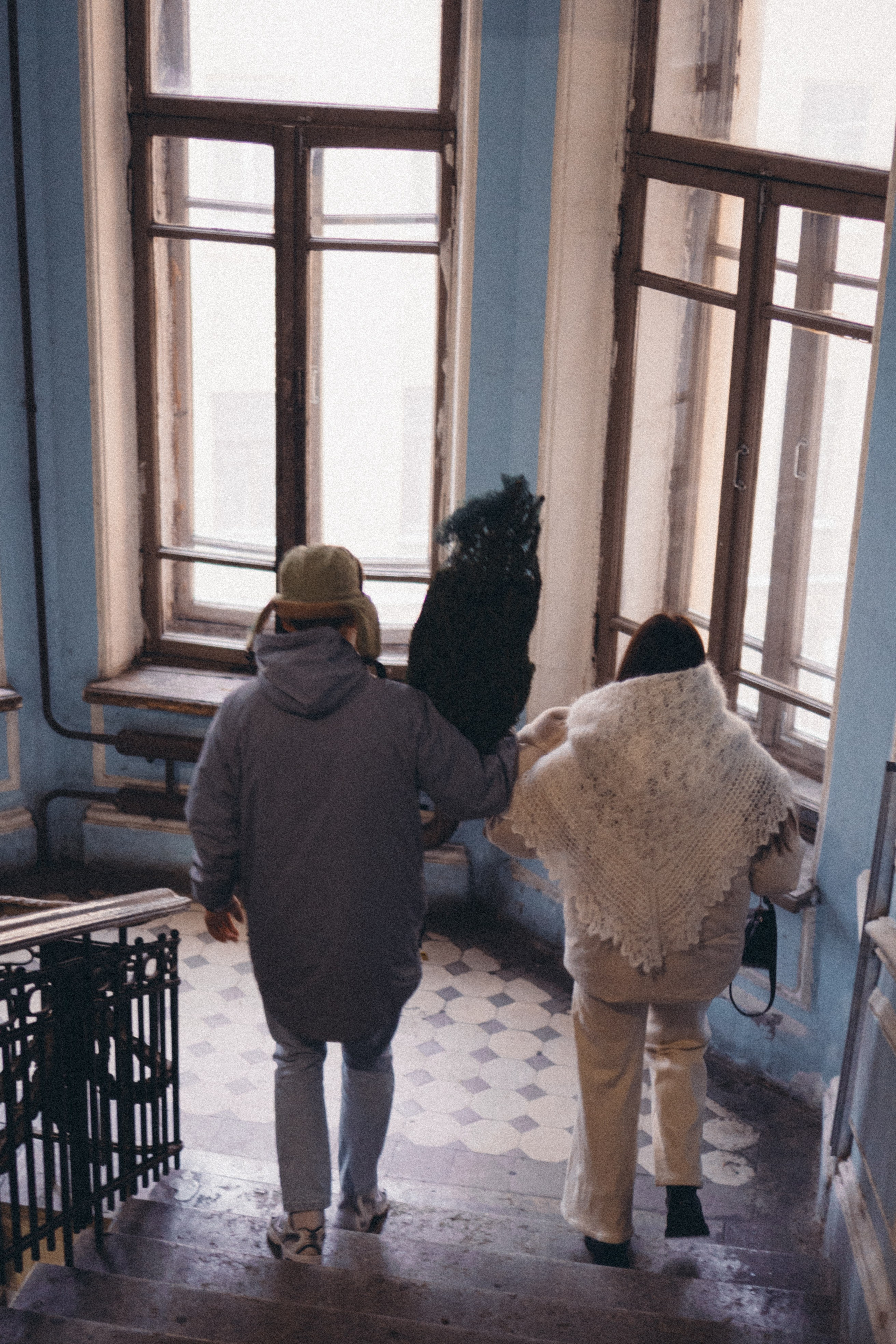 Зимняя история. Профессиональный фотограф, Санкт-Петербург — Виктория Богомолова