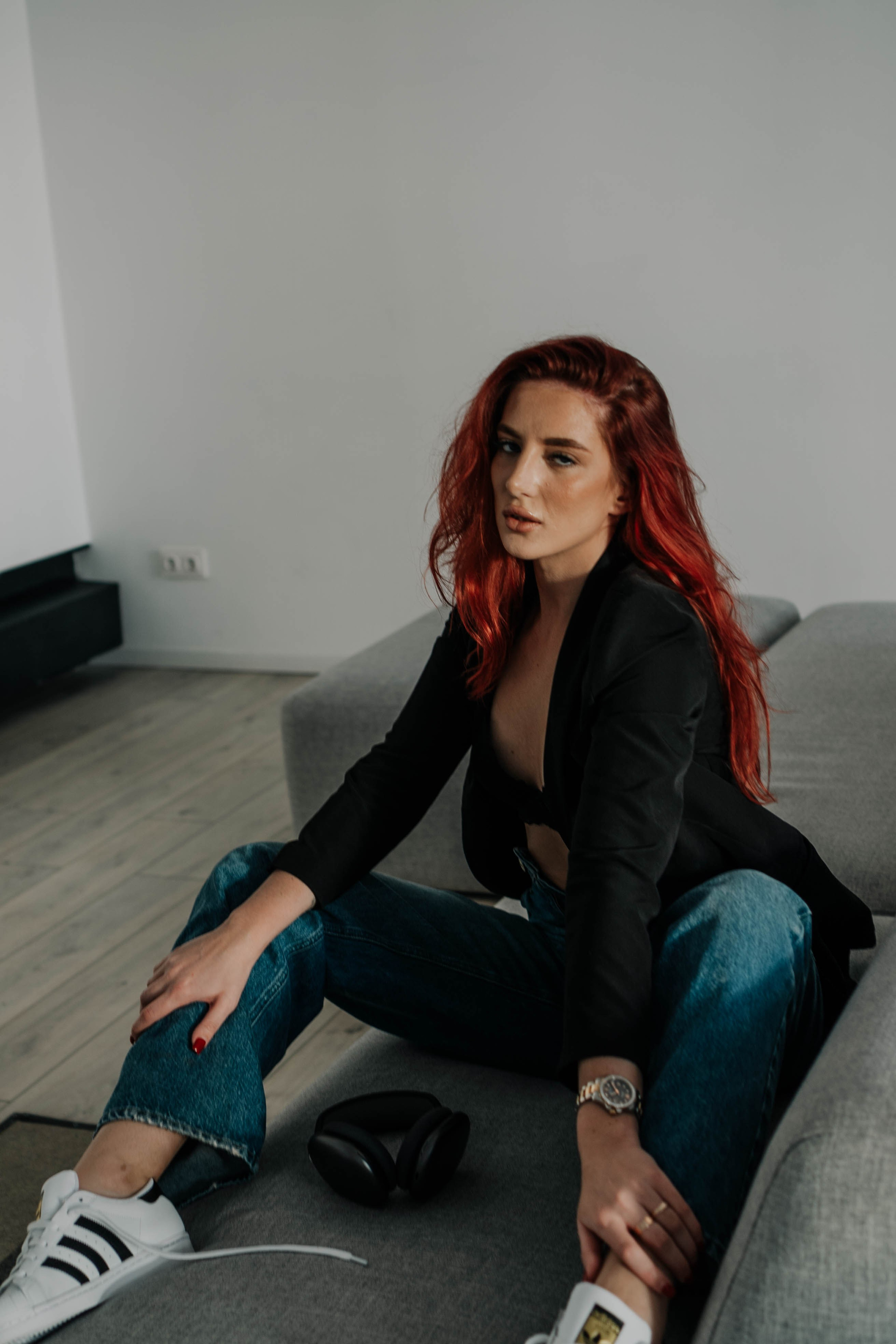 Элеонора в студии. Профессиональный фотограф, Санкт-Петербург — Виктория Богомолова