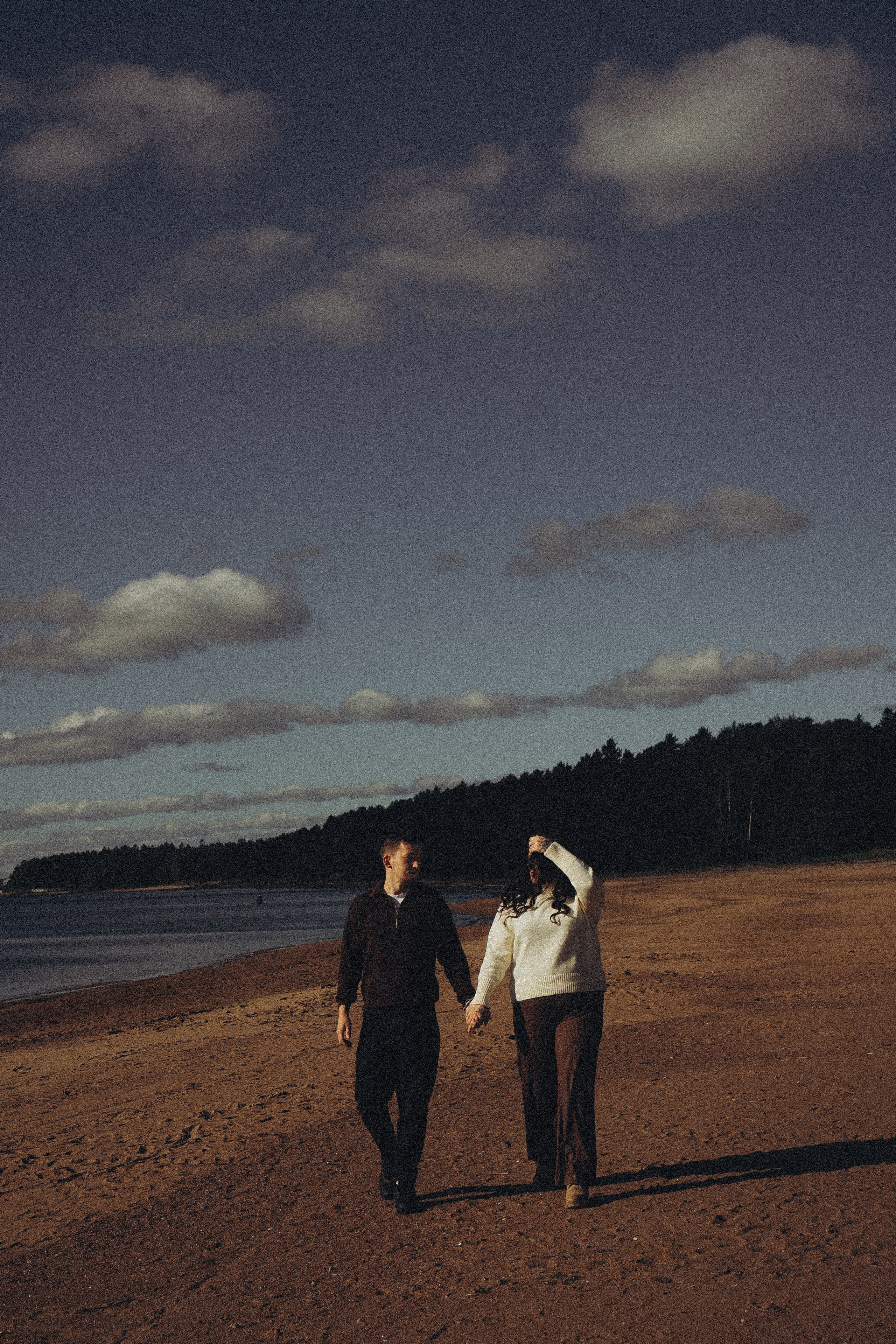 Прогулка по Финскому заливу. Профессиональный фотограф, Санкт-Петербург — Виктория Богомолова