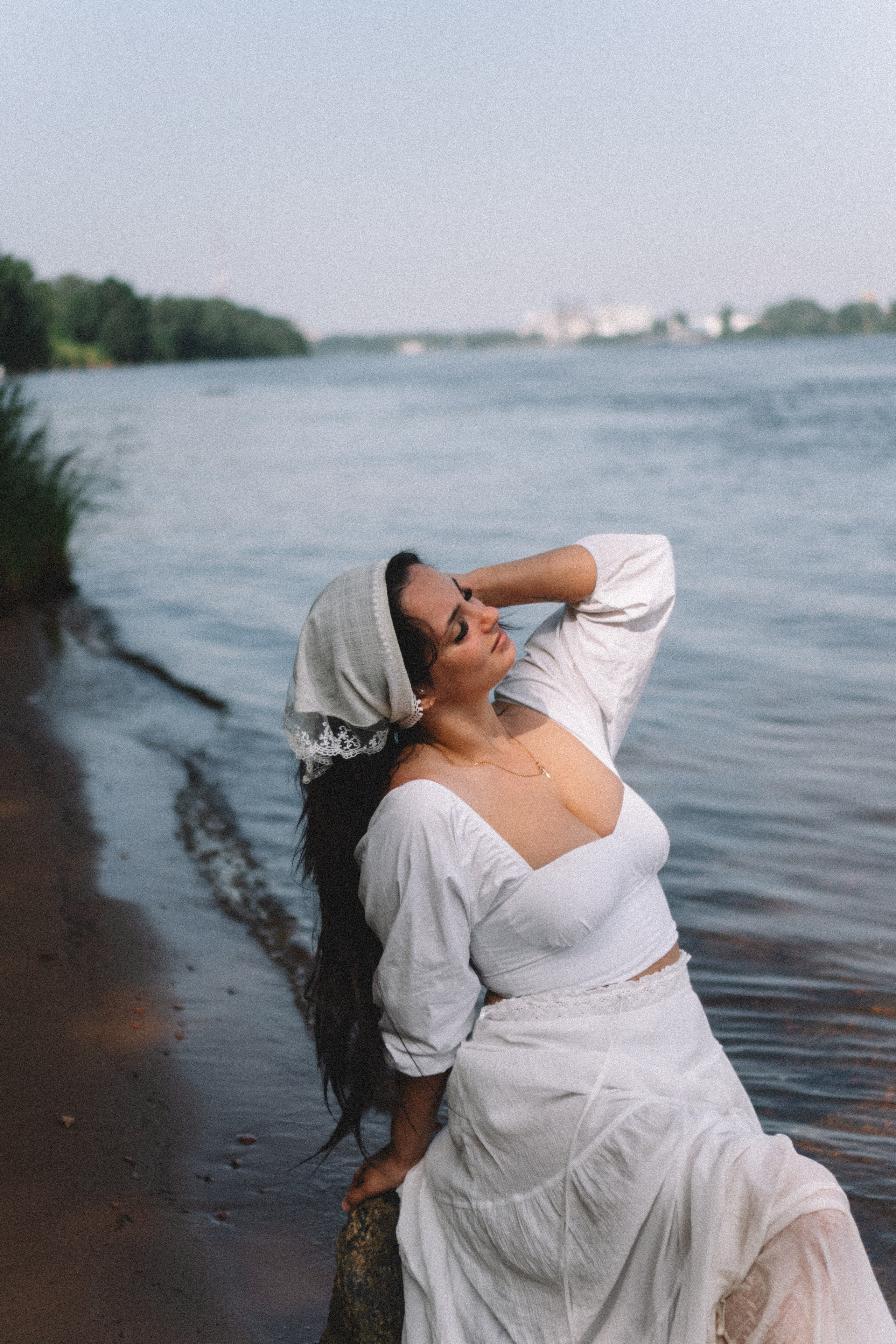СТИРКА НА РЕКЕ. Профессиональный фотограф, Санкт-Петербург — Виктория Богомолова