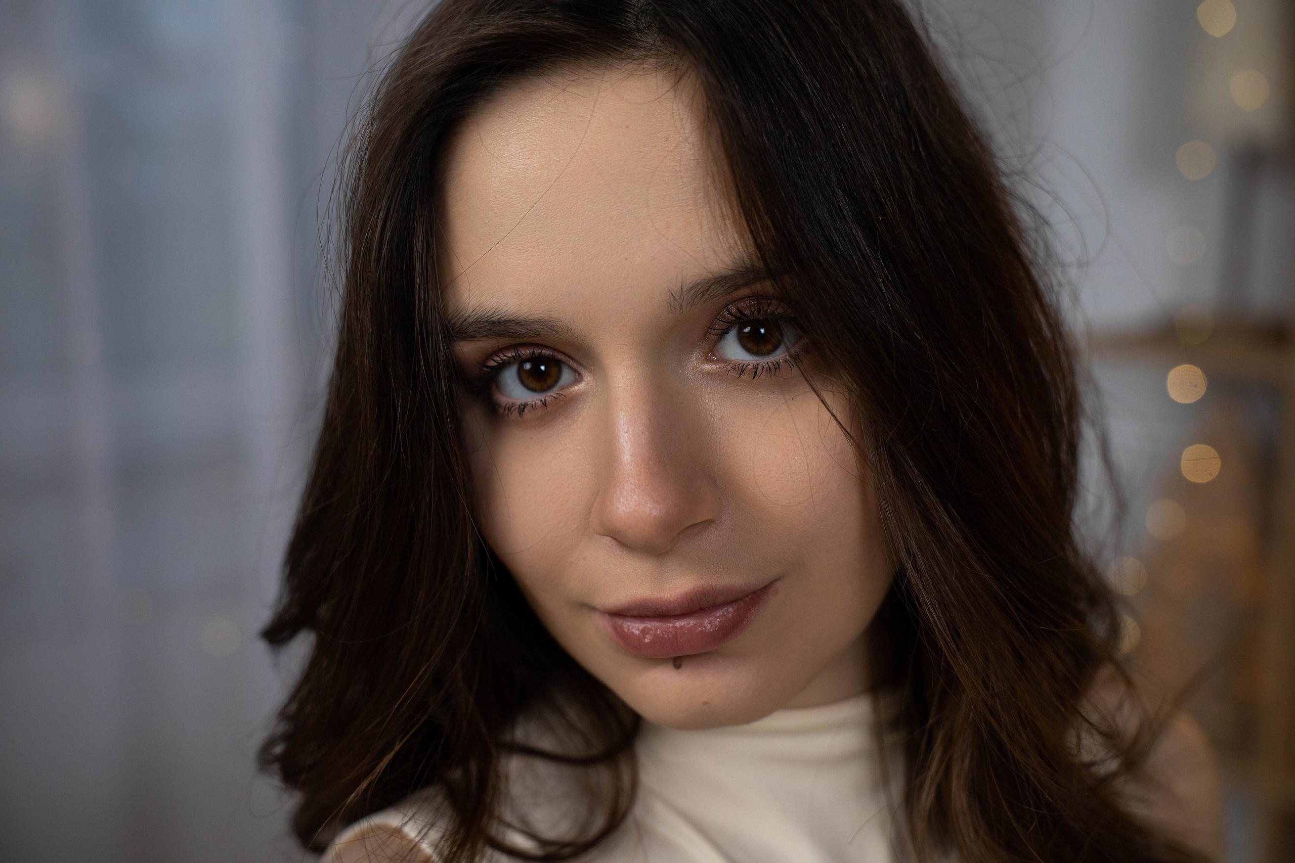 Фотосессия студийная беременная пара «Новый год в ожидании чуда». Фотограф в Крыму Татьяна Барицкая ЕНОТИКА