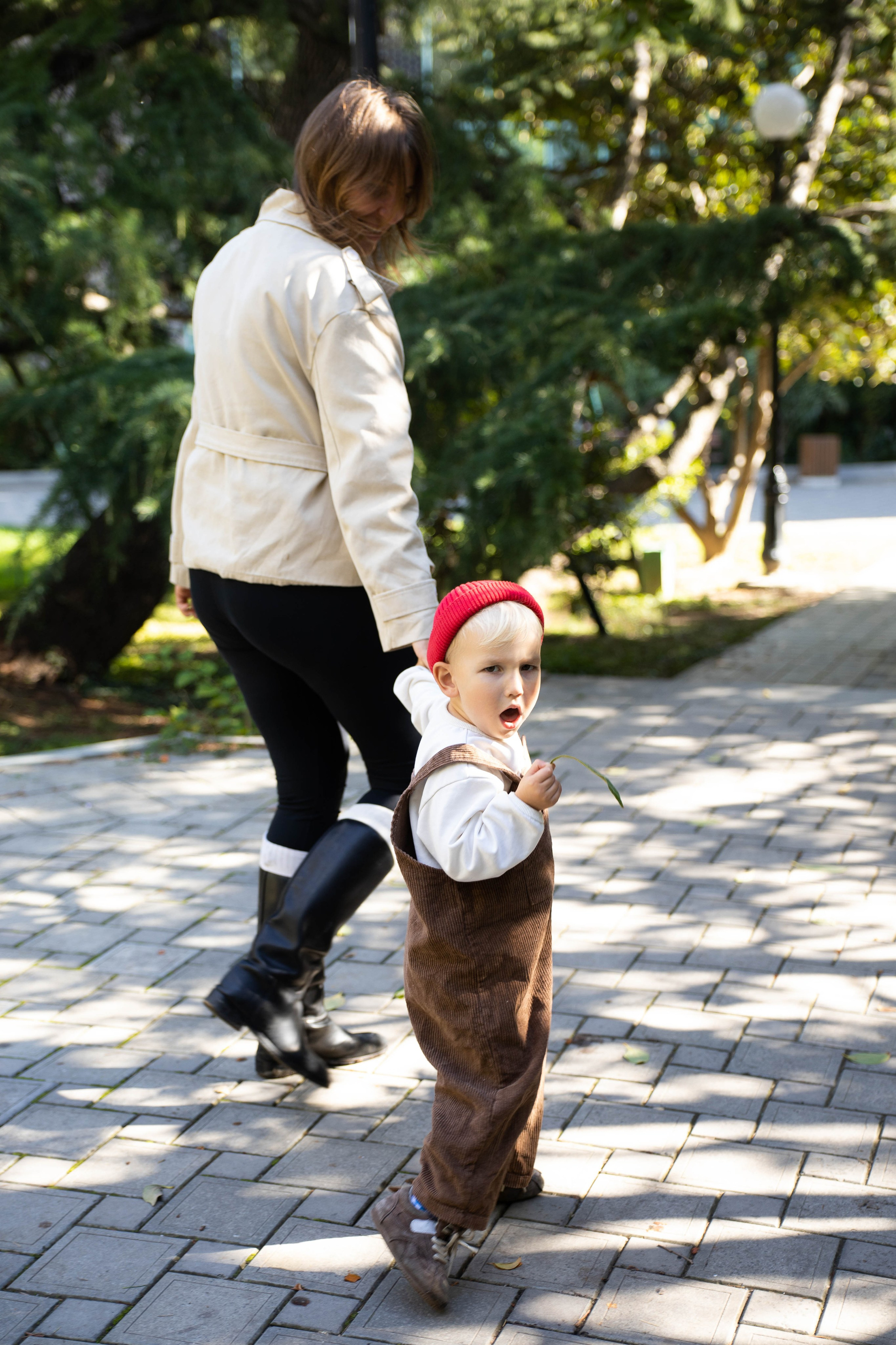 Фотосессия выездная «Прогулка». Фотограф в Крыму Татьяна Барицкая ЕНОТИКА