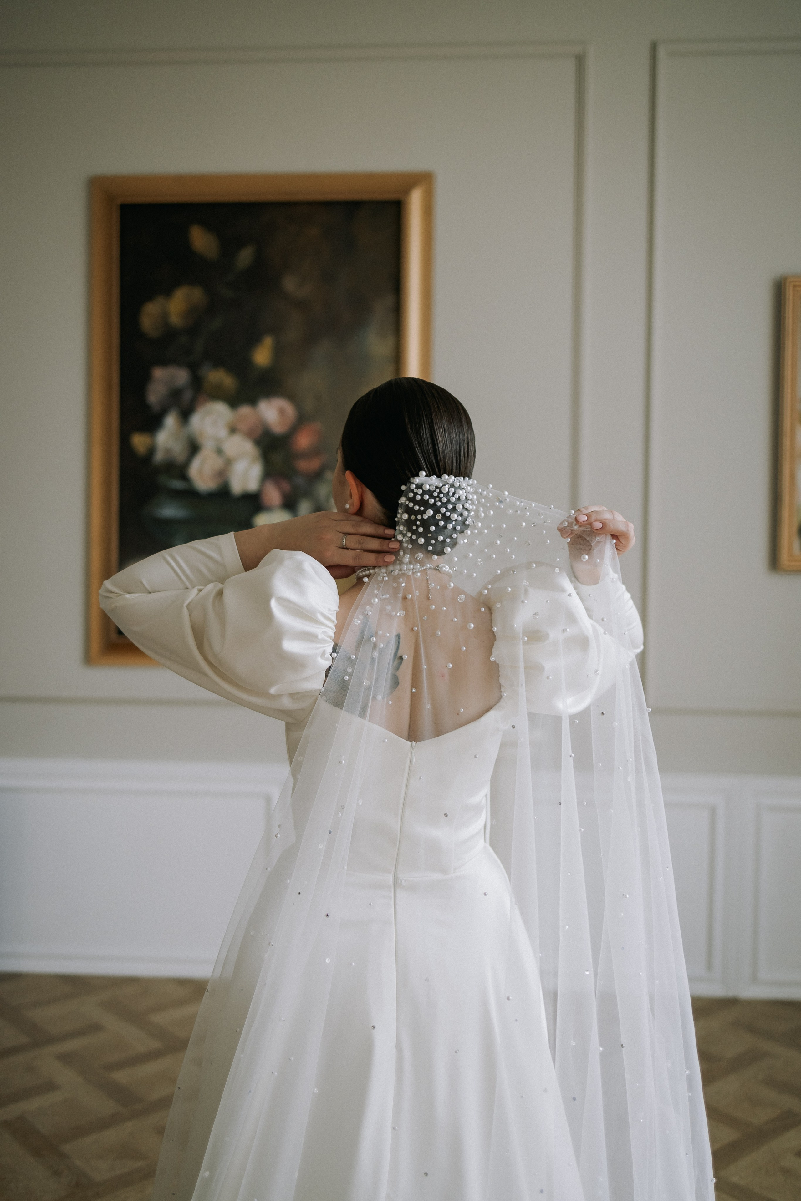 Яна и Святослав. Свадебный день. Свадебная фотография. Арина Рубах