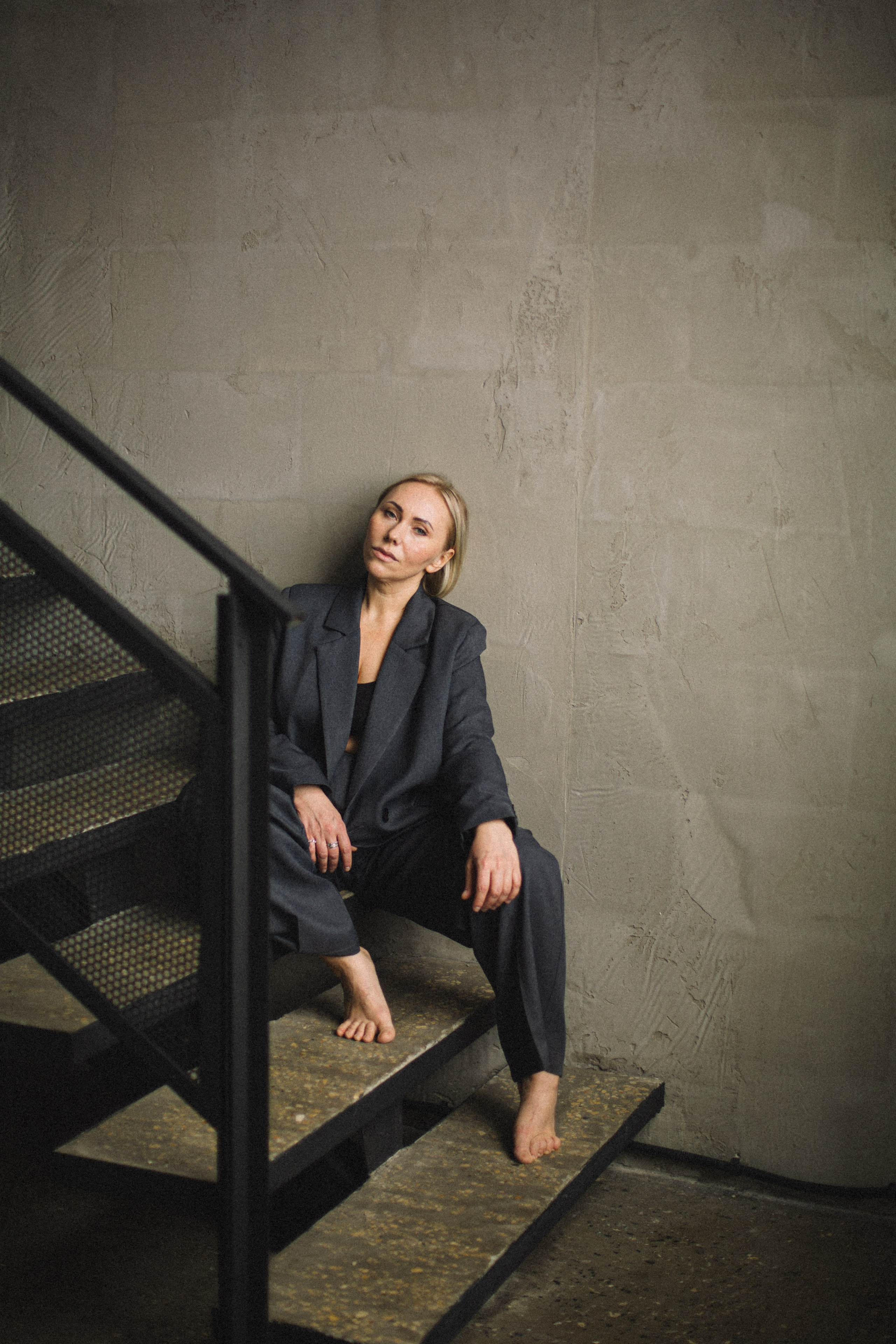 Портрет. Фотограф Алёна Дарьина