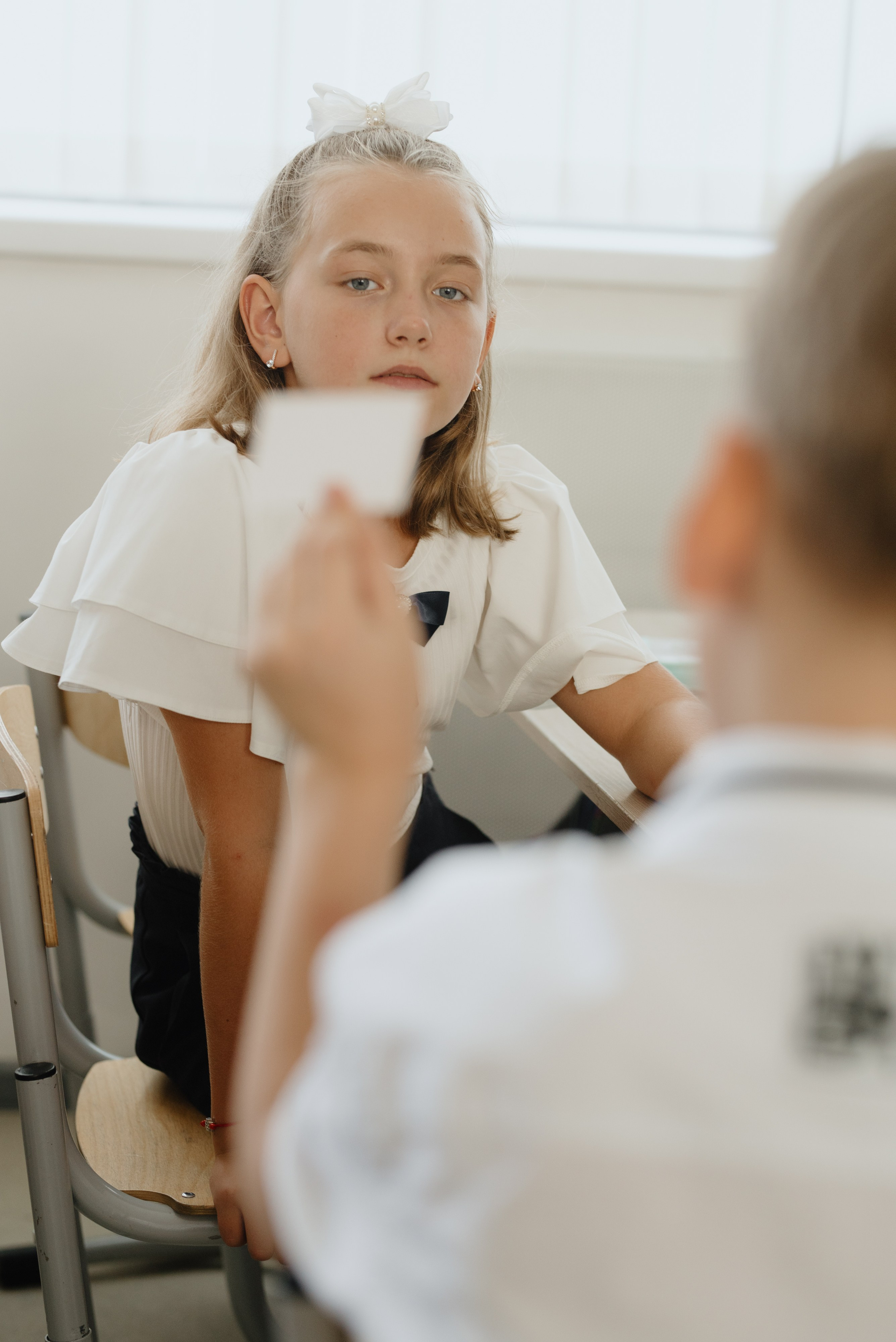 Второклашки. Семейный и женский фотограф Москва