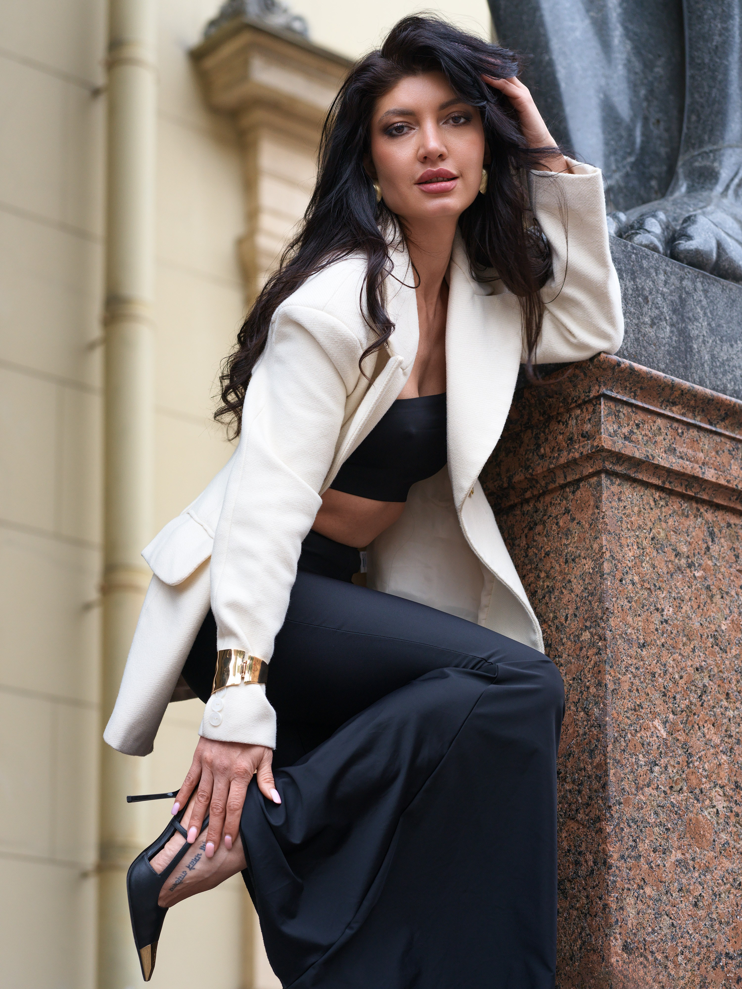 Street style. Женский портрет и fashion-фотография в Санкт-Петербурге | Никита Прянишников