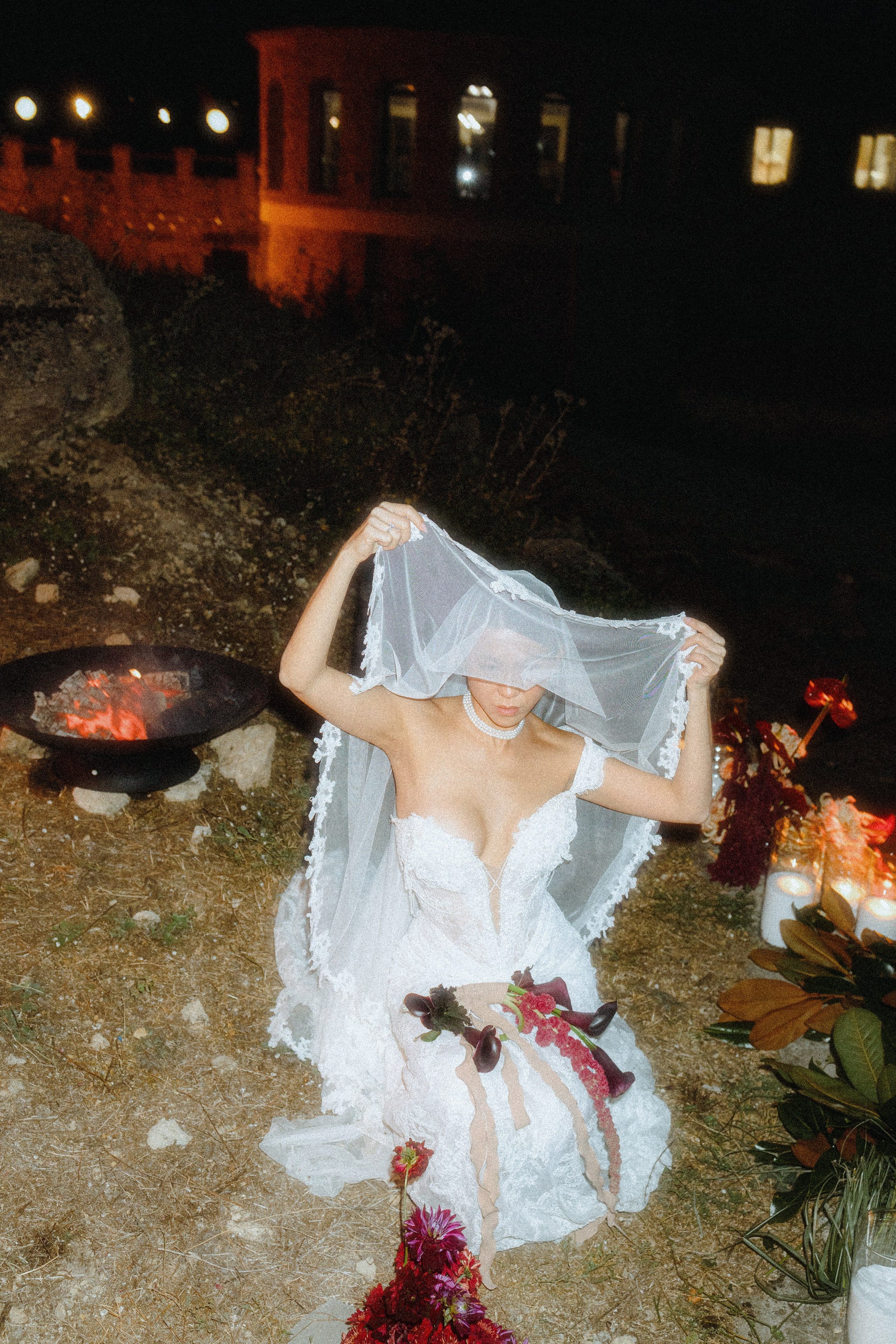 Chateau story. Fusion Wedding Photographer