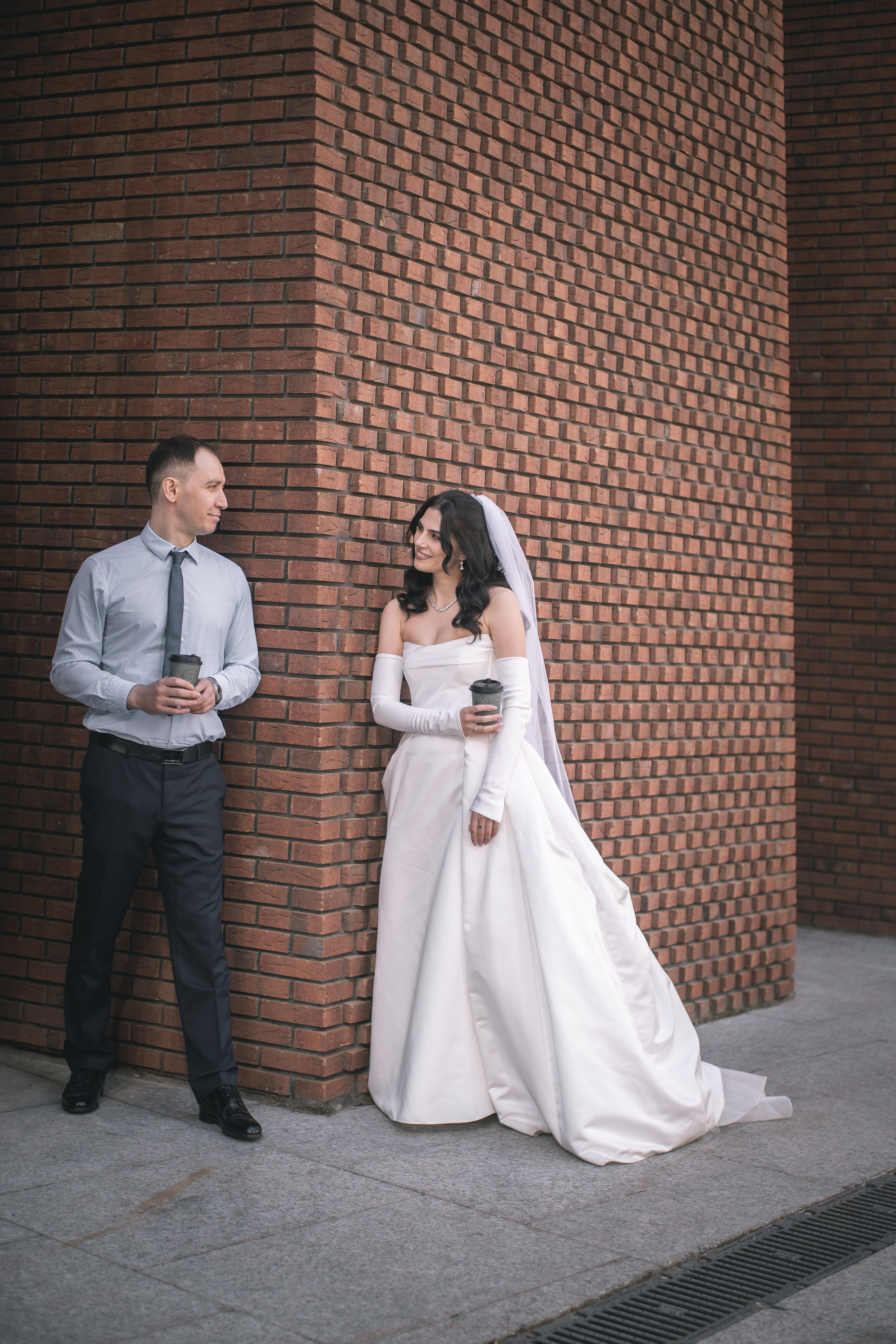 Свадьба Бориса и Дзеры. Семейный и детский фотограф в Москве Надежда Шевякова