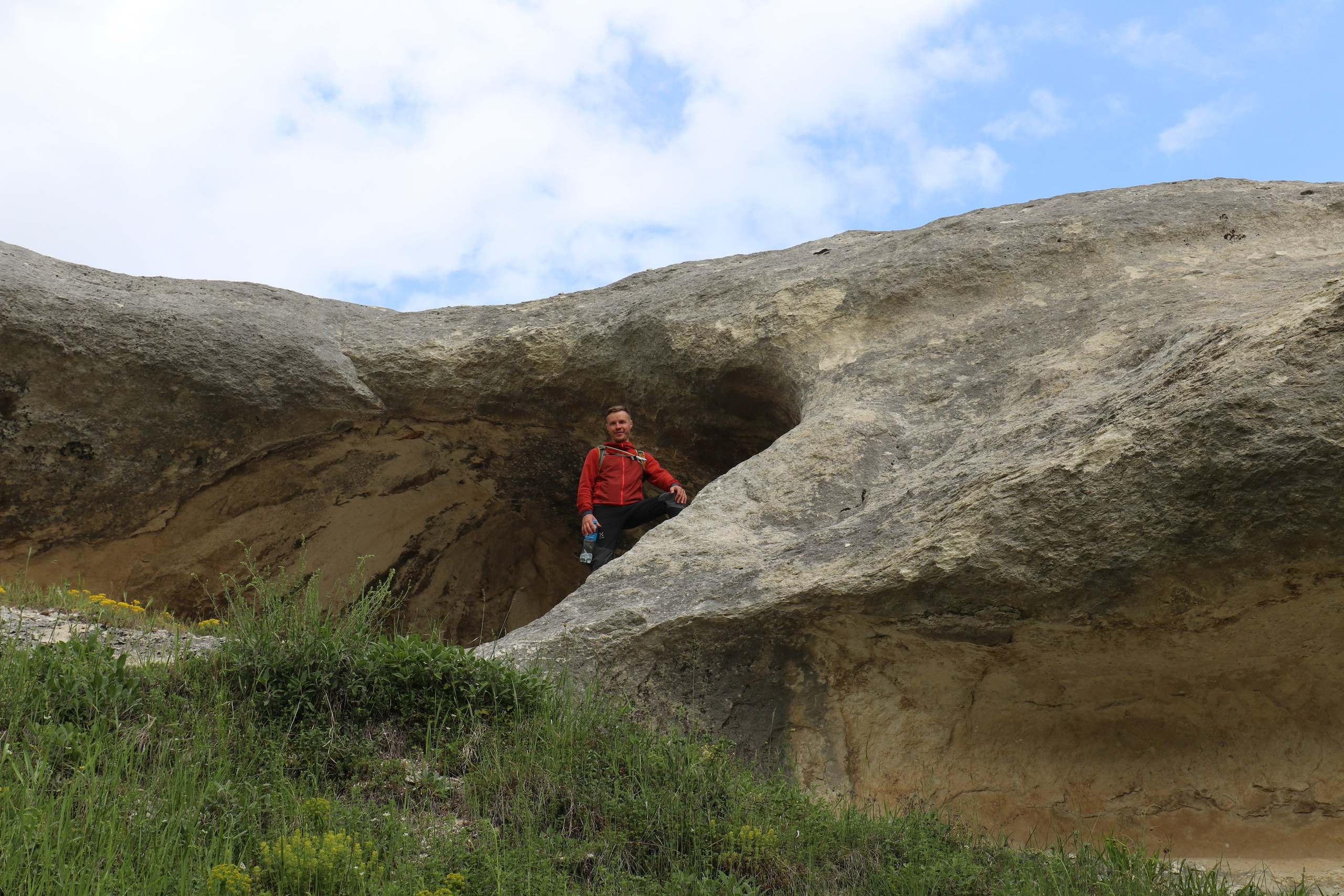 Крым. ЮБК (Бахчисарай, Демерджи, Судак). Первый скалолазный выезд. Май 2019. Путешественник-фотограф из Санкт-Петербурга Татьяна Свистулина