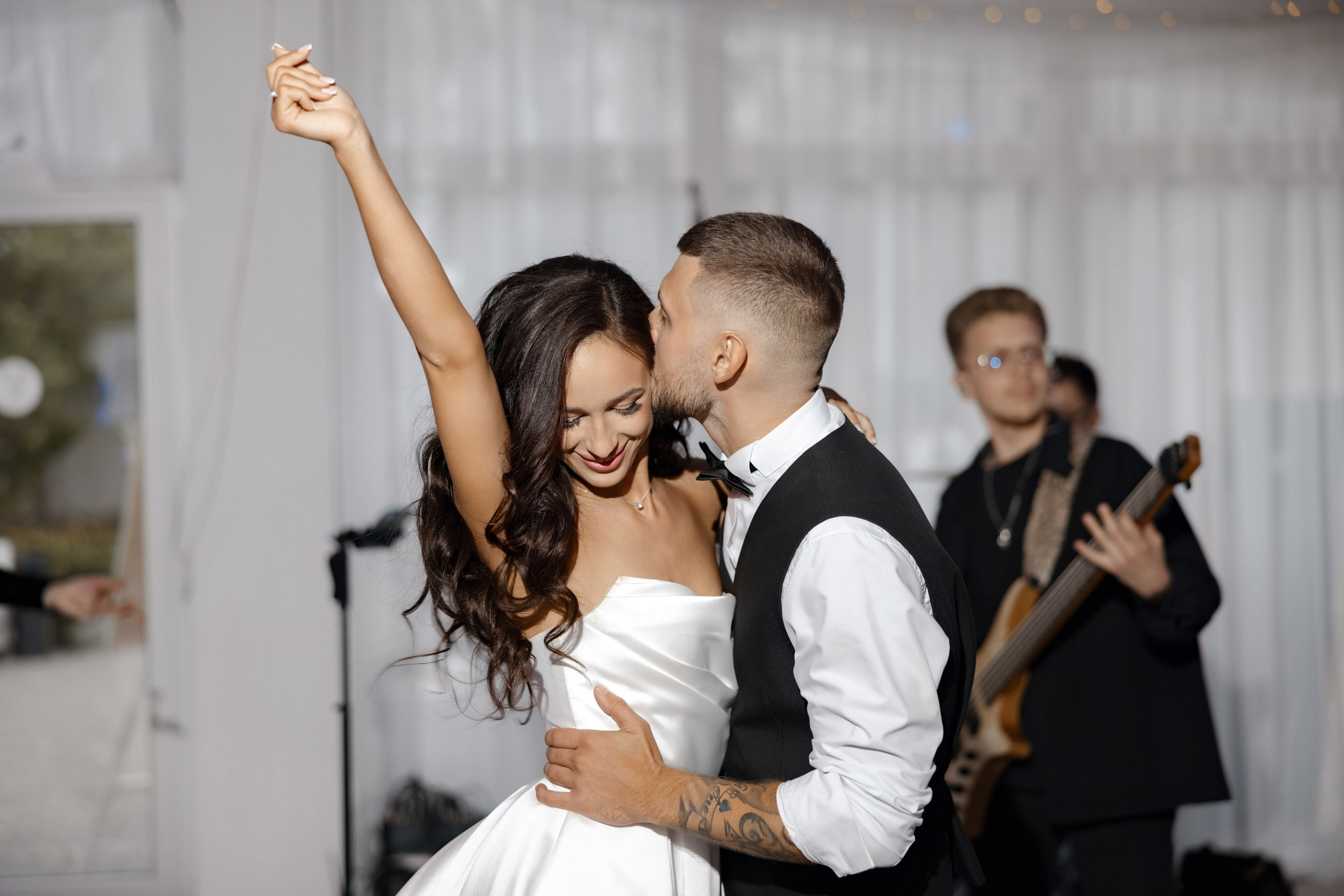 Даниил и Яна. Свадебный фотограф и видеограф Юрий и Эля Дубинины