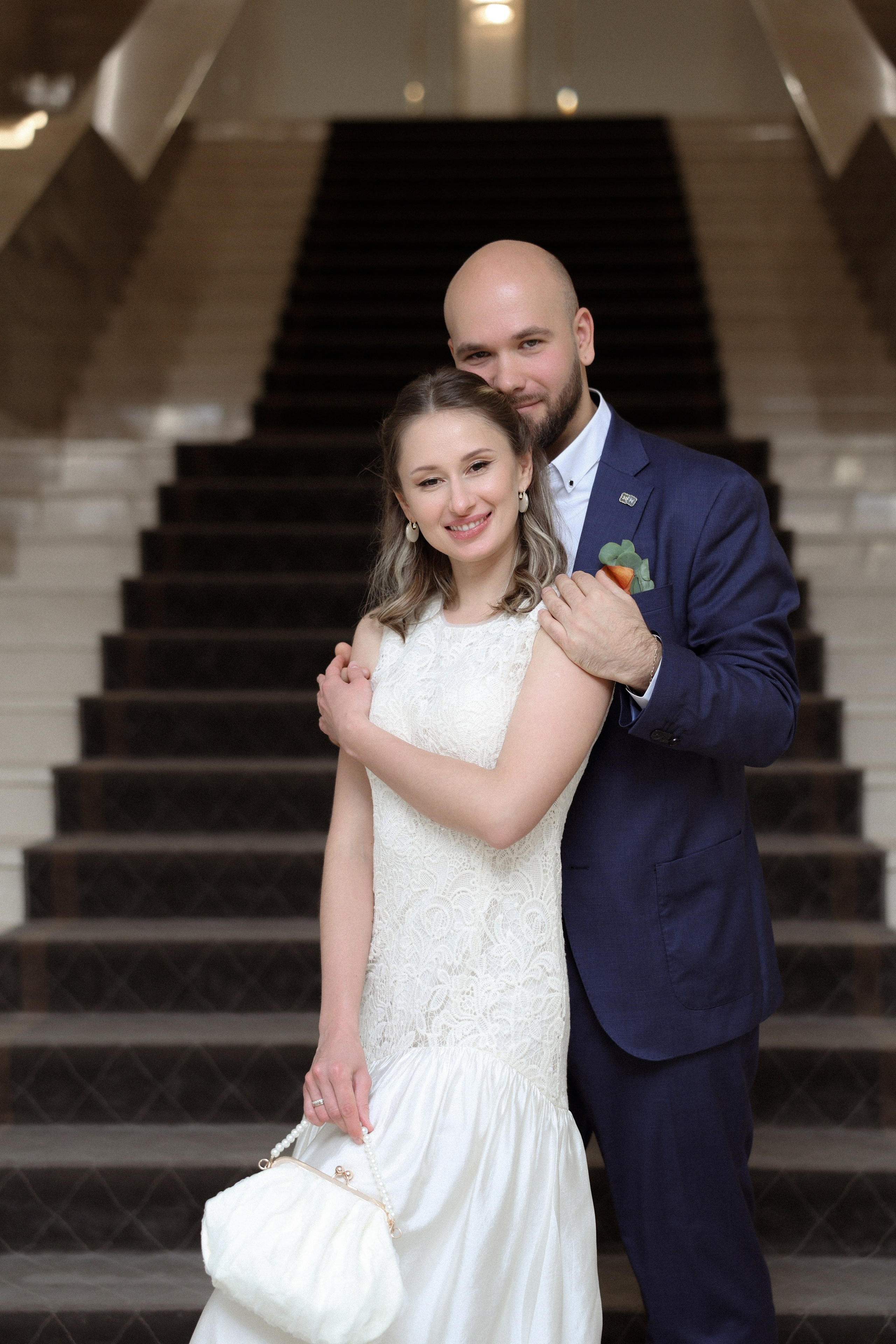 «Счастье быть» — Юнона и Борис. Свадебный и семейный фотограф в Москве Ломова Ирина