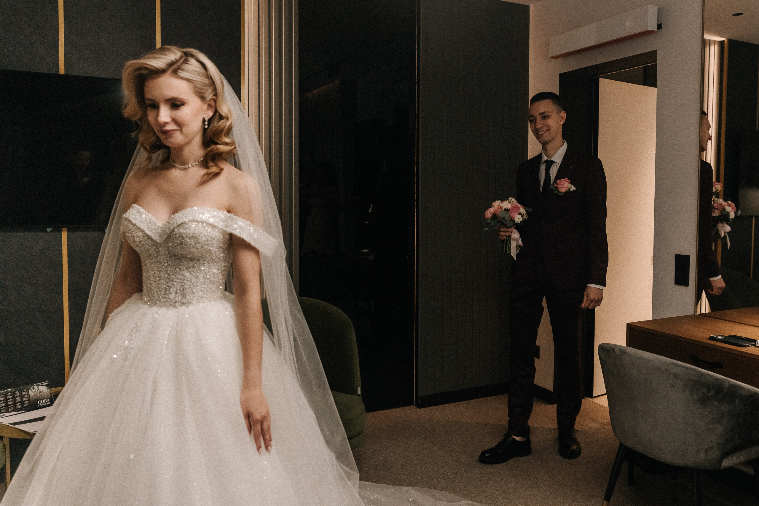 Кристина и Даниил. Свадебный и семейный фотограф Исаев Давид