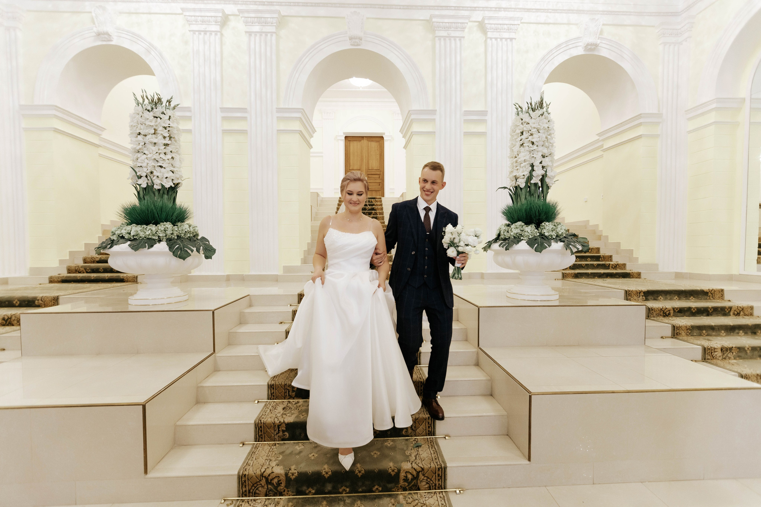 Denis & Julia. Свадебный фотограф в Воронеже Самохина Екатерина