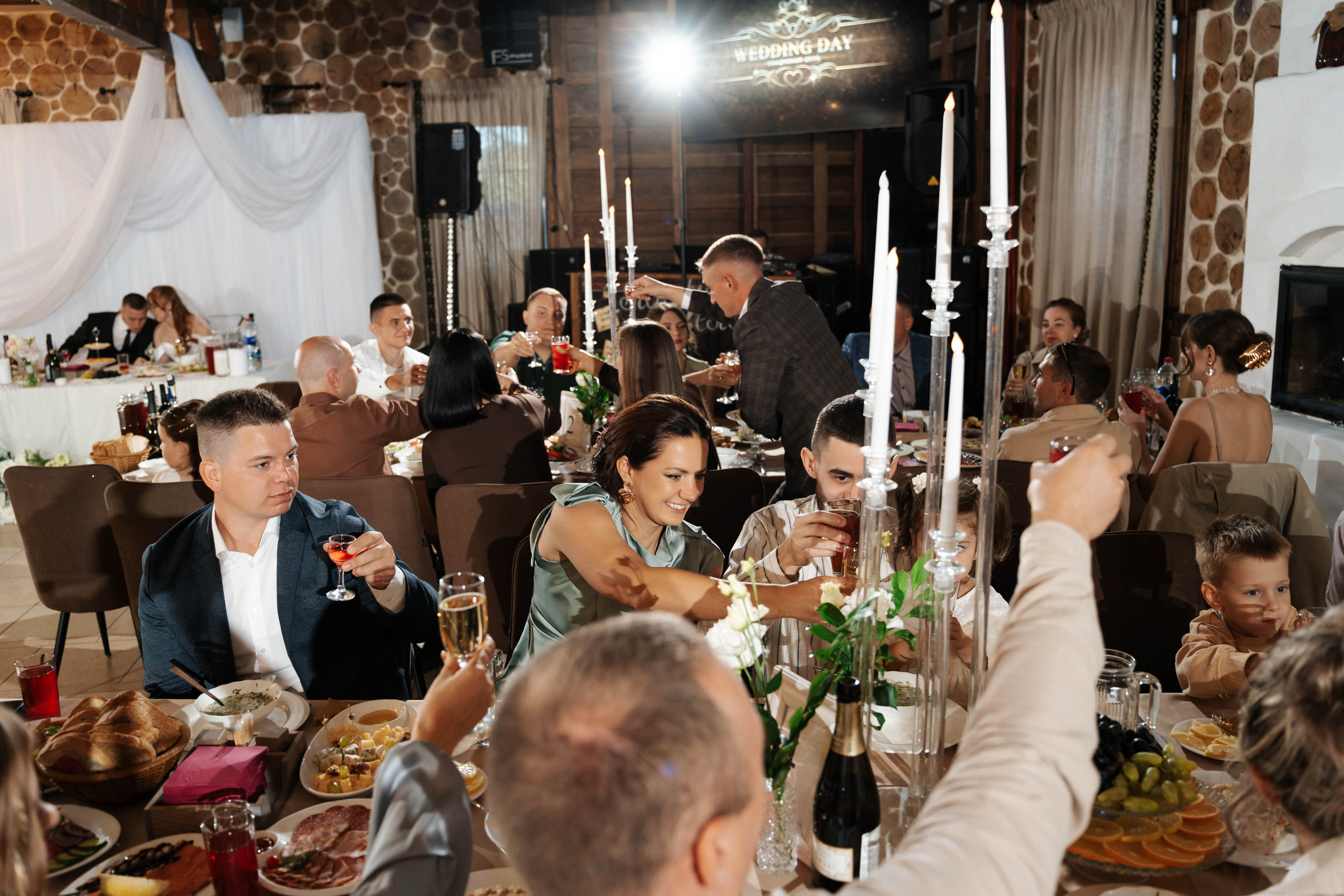 Sergey & Alina. Свадебный фотограф в Воронеже Самохина Екатерина