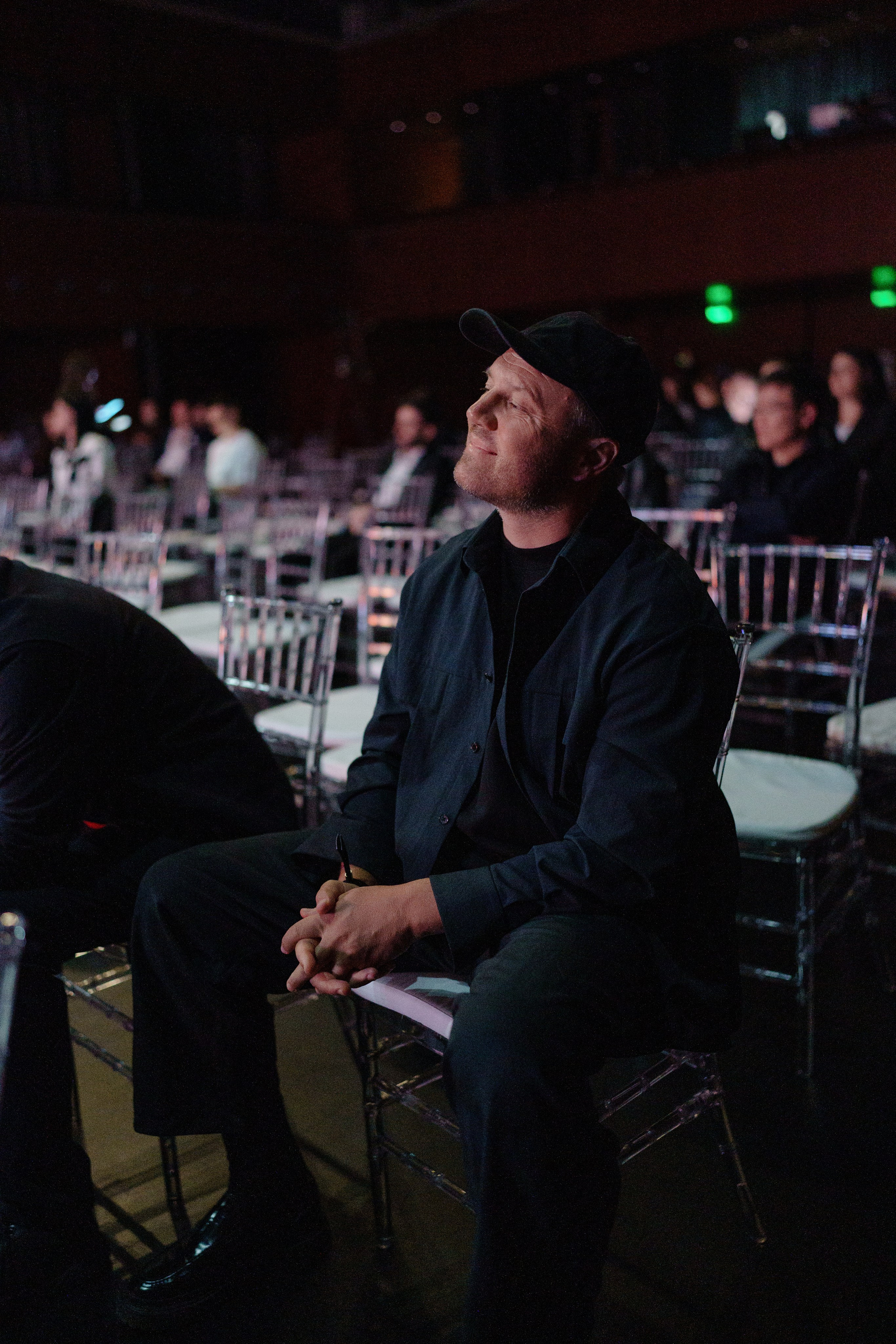 Фотограф репортажный на конференцию/форум в Москве. Репортажный фотограф в Москве Саша Дружинина