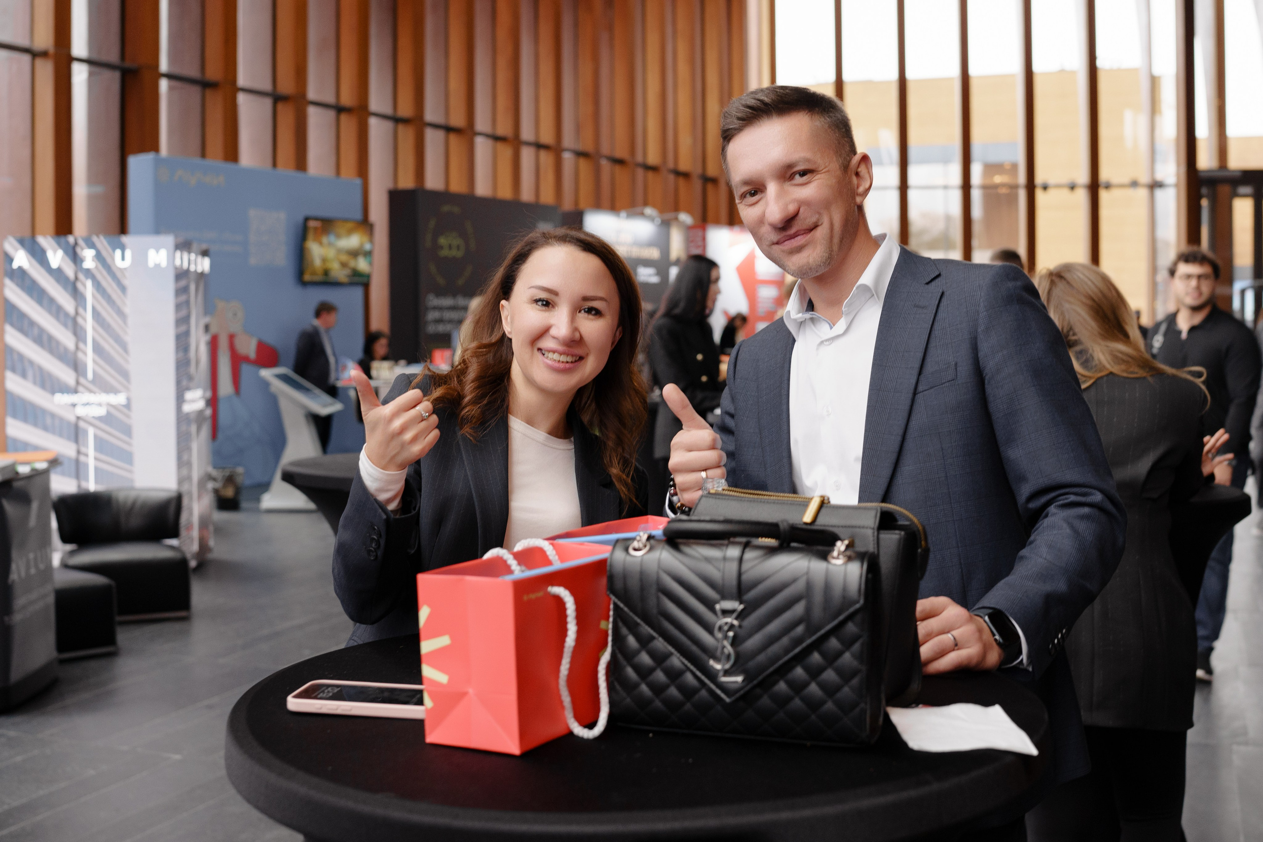 Фотограф репортажный на конференцию/форум в Москве. Репортажный фотограф в Москве Саша Дружинина