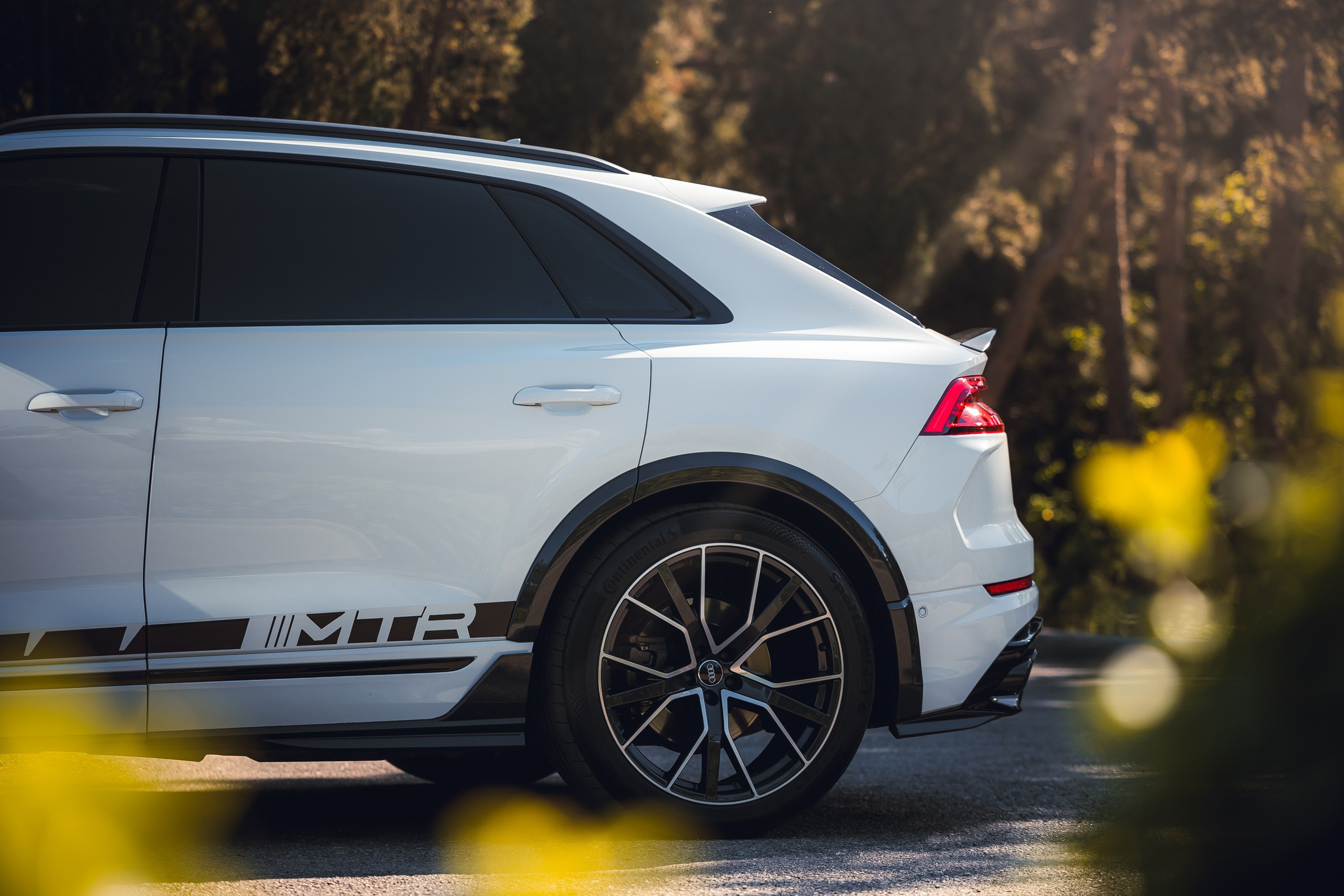 Тюнинг Audi Q8. Заур Халилов | Тюнинг и дизайн автомобилей