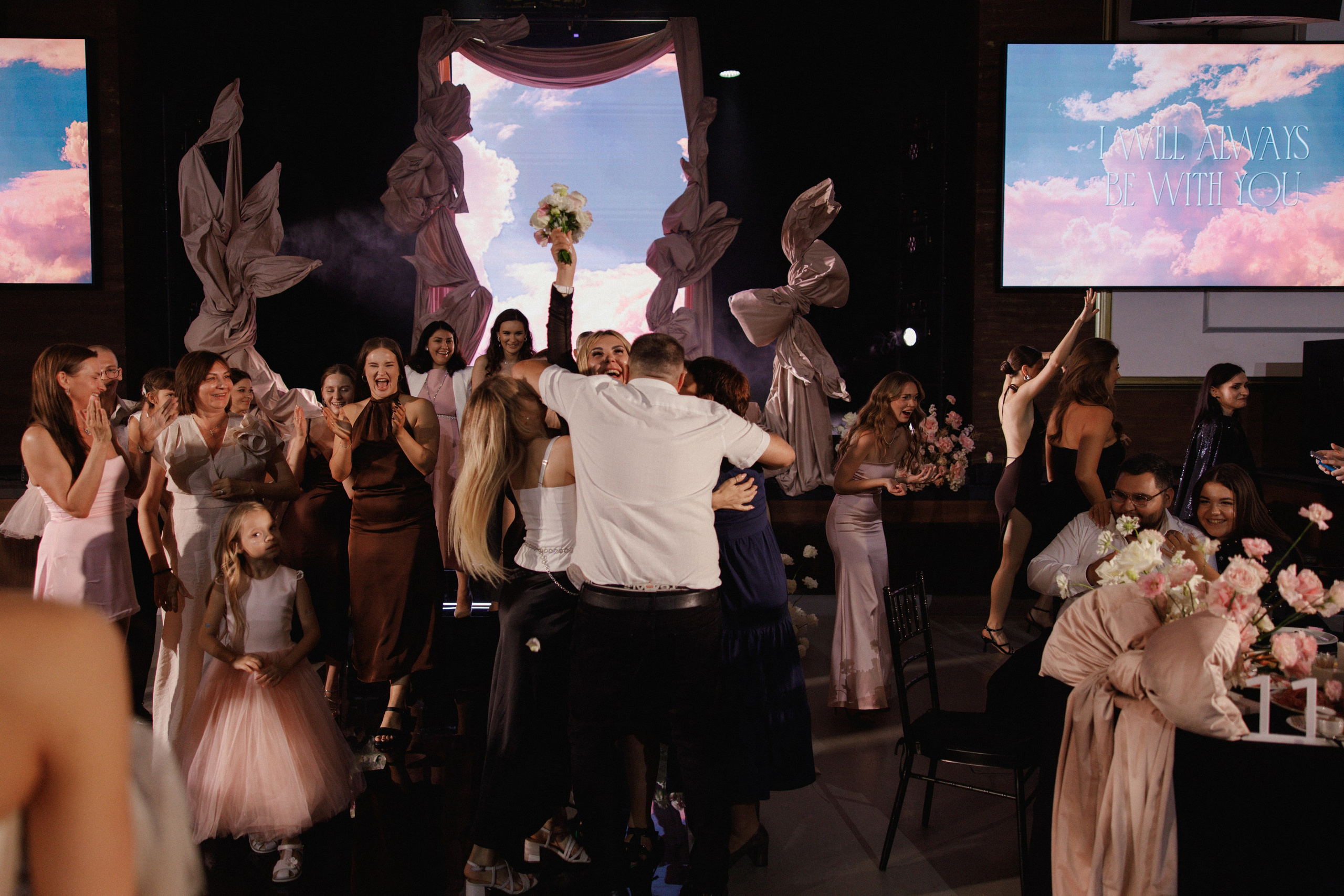 Igor & Ulyana. Photographer — Regina Sal’manova. Uray