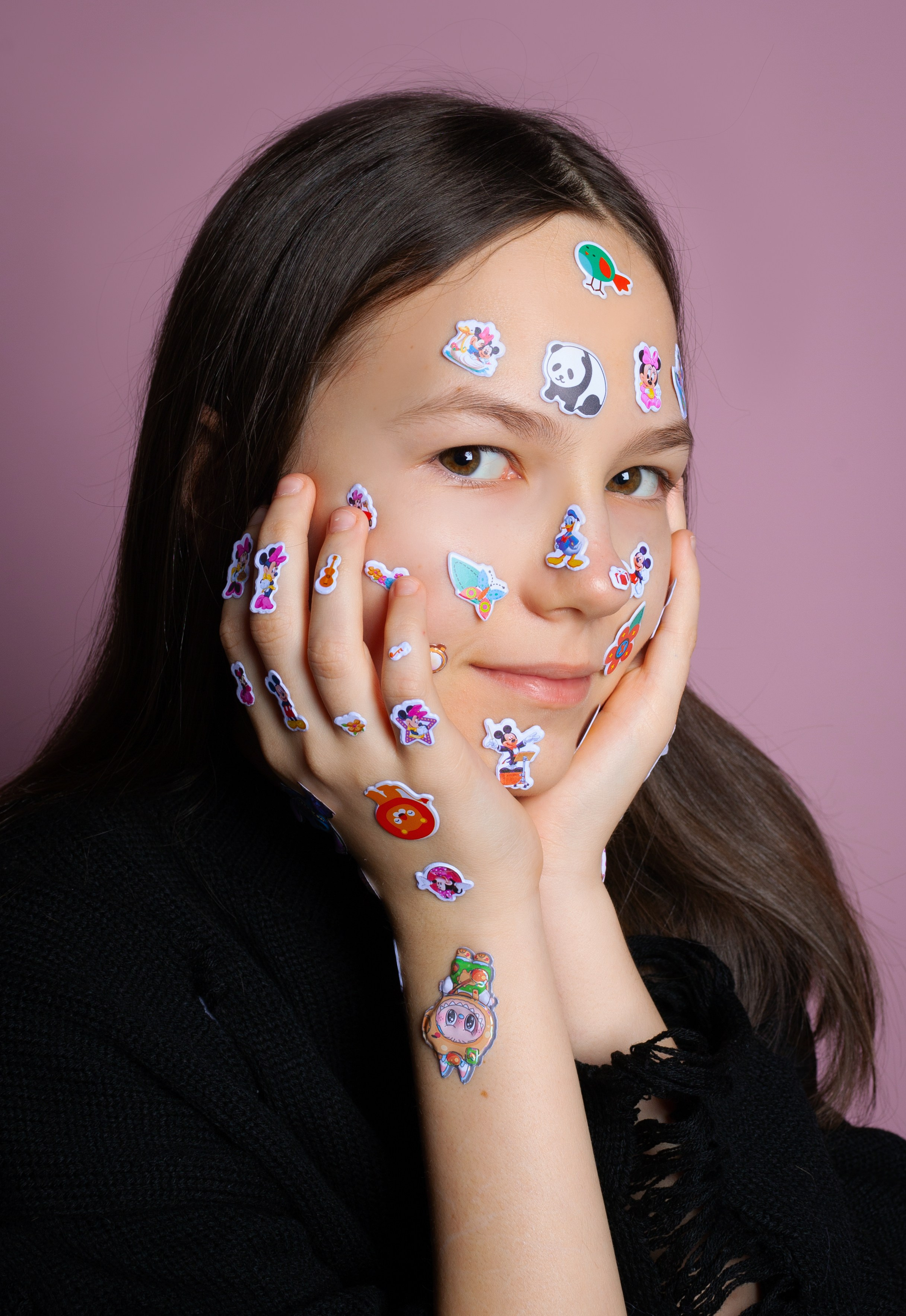 Тематические съёмки. Модельное Агентство Alma Model Management