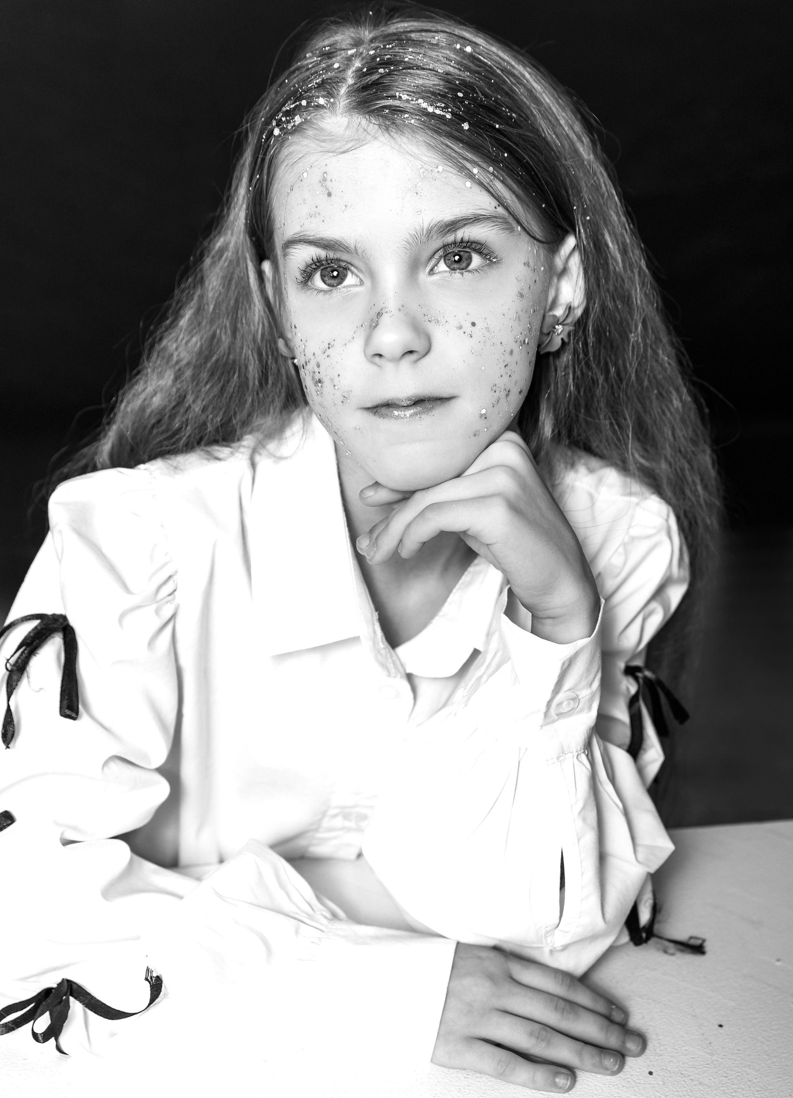 Тематические съёмки. Модельное Агентство Alma Model Management