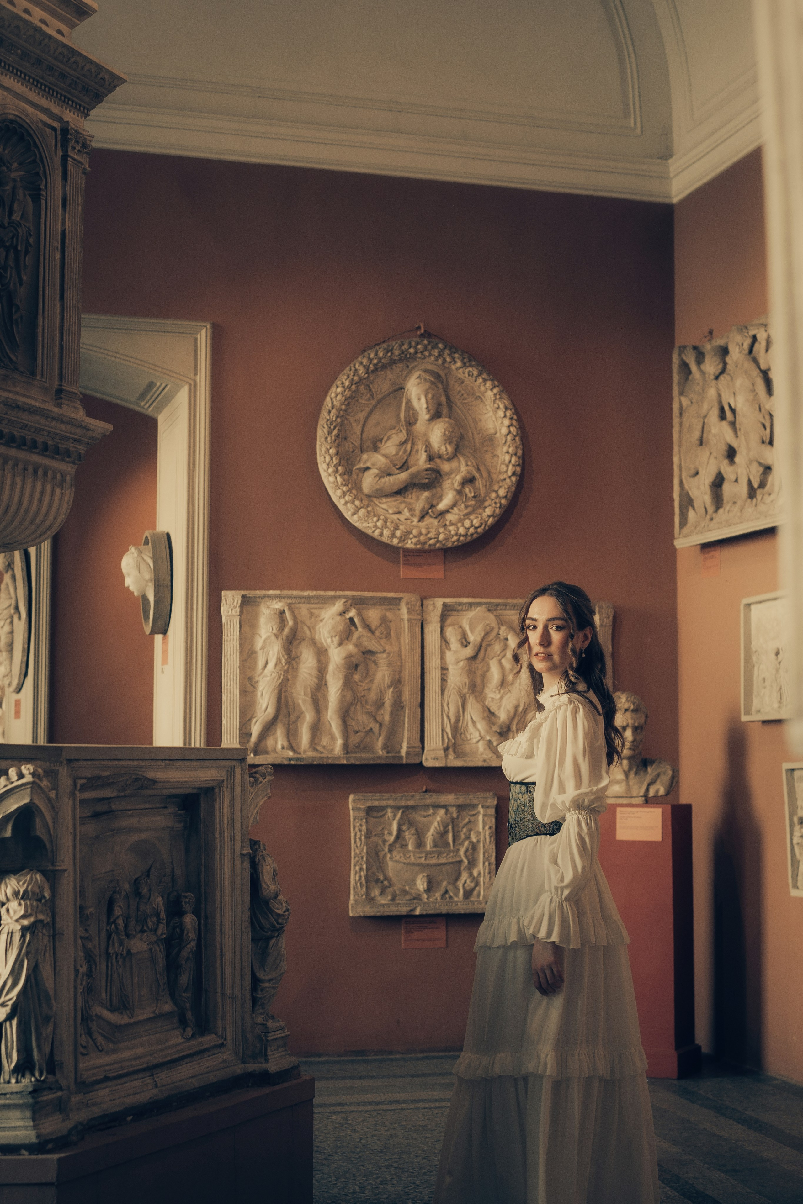 Postcards from the museum. Художественный фотограф в Санкт-Петербурге