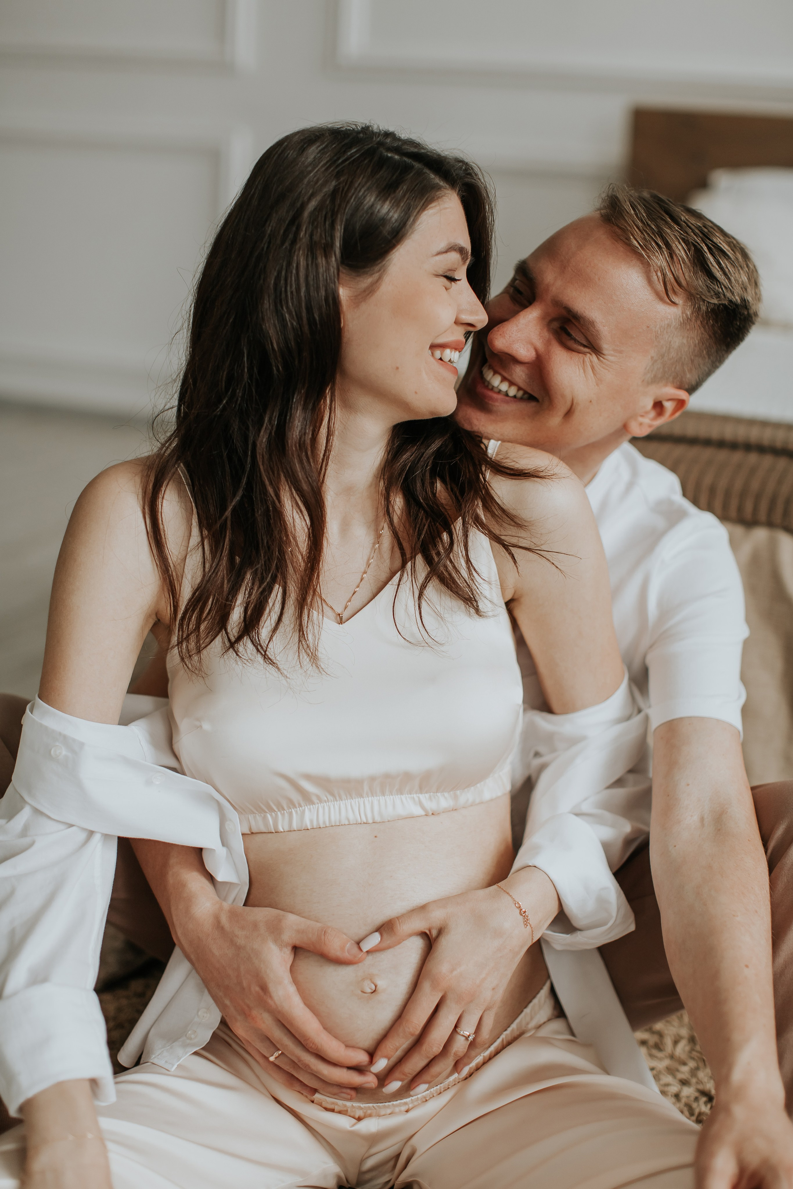 Кристина и Виталий. Свадебный фотограф Ярославль Ирина Волоцкая