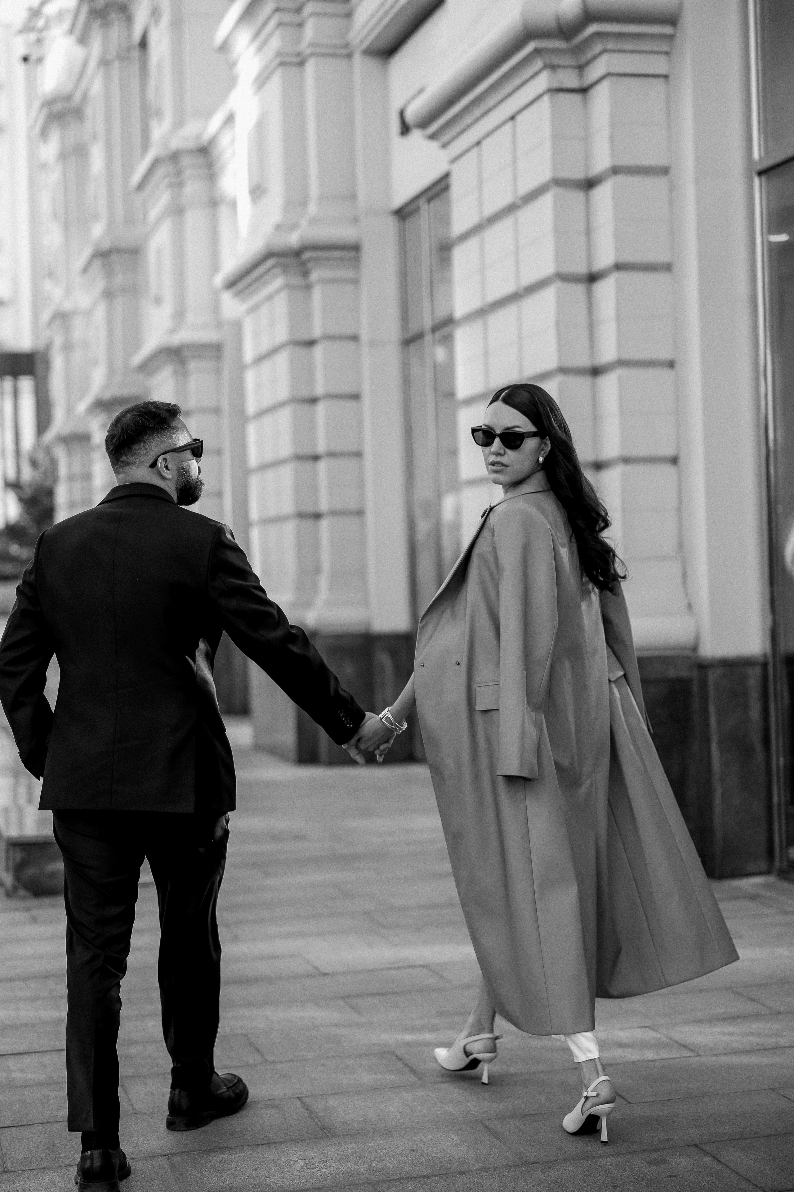 Свадебная съёмка для Антона и Наталии в Екатеринбурге