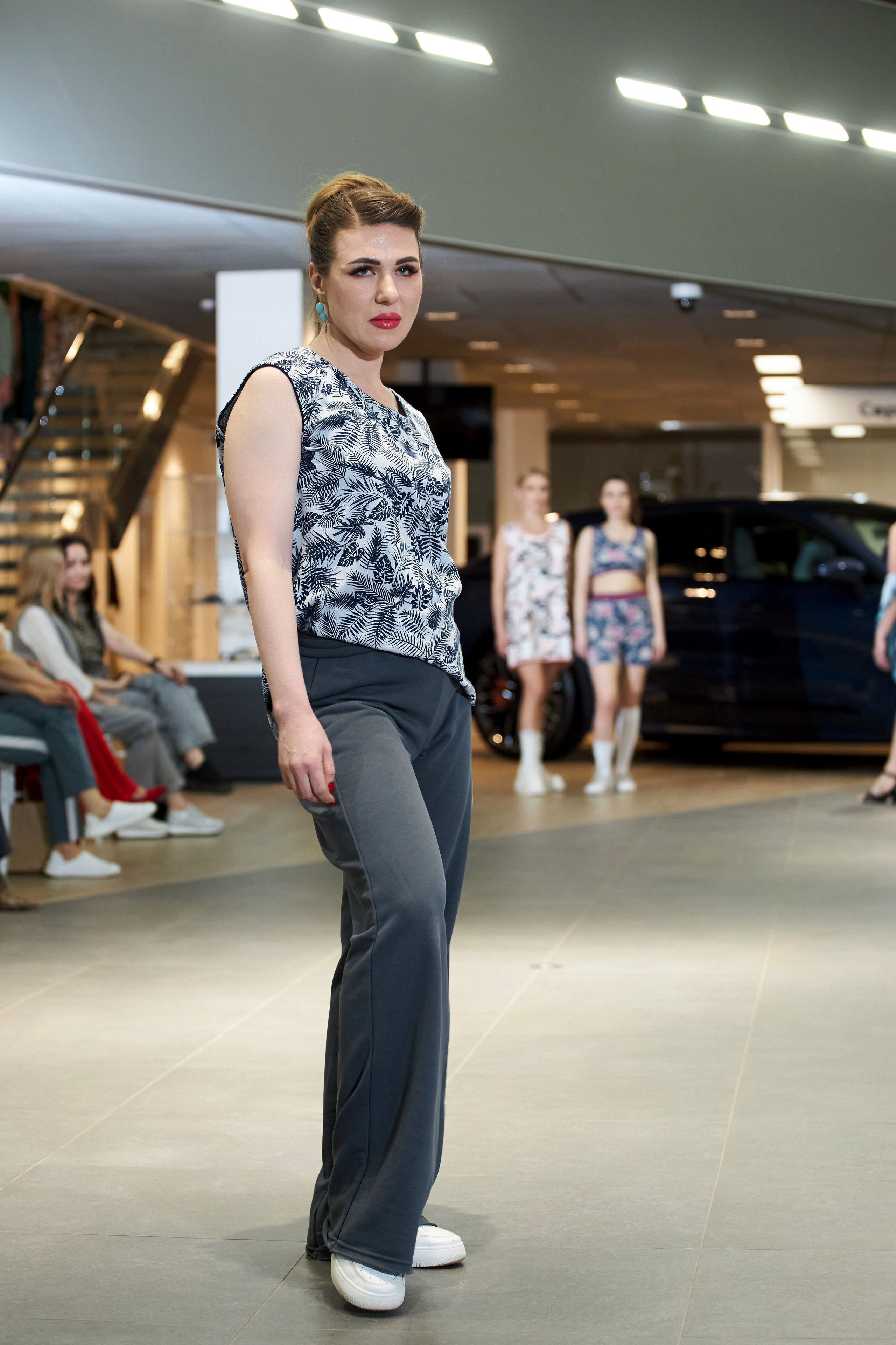 Репортаж «Жара в Городе». Фотограф Алексей Яковлев