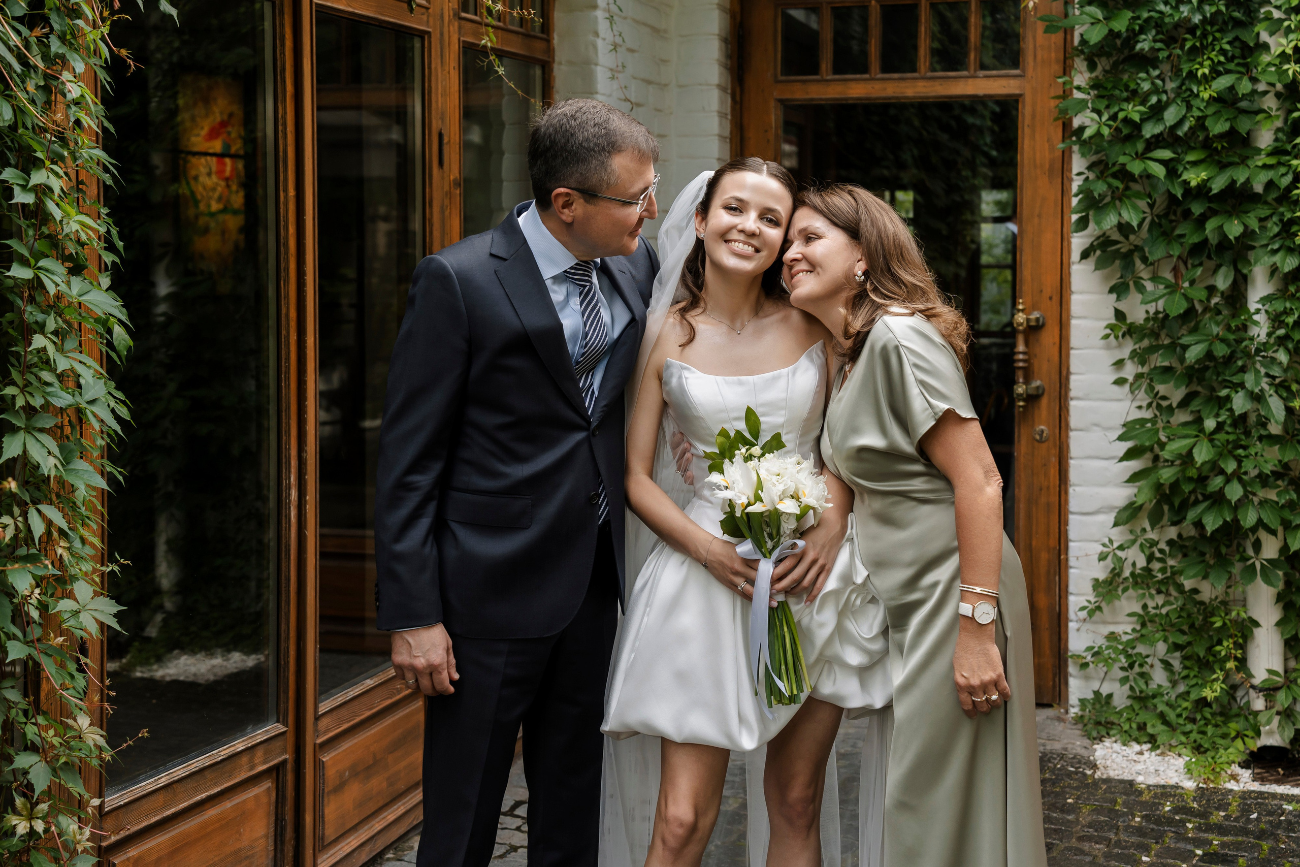 Камила и Паша | 24.07.2025. Свадебный фотограф в Москве Яна Деньгина