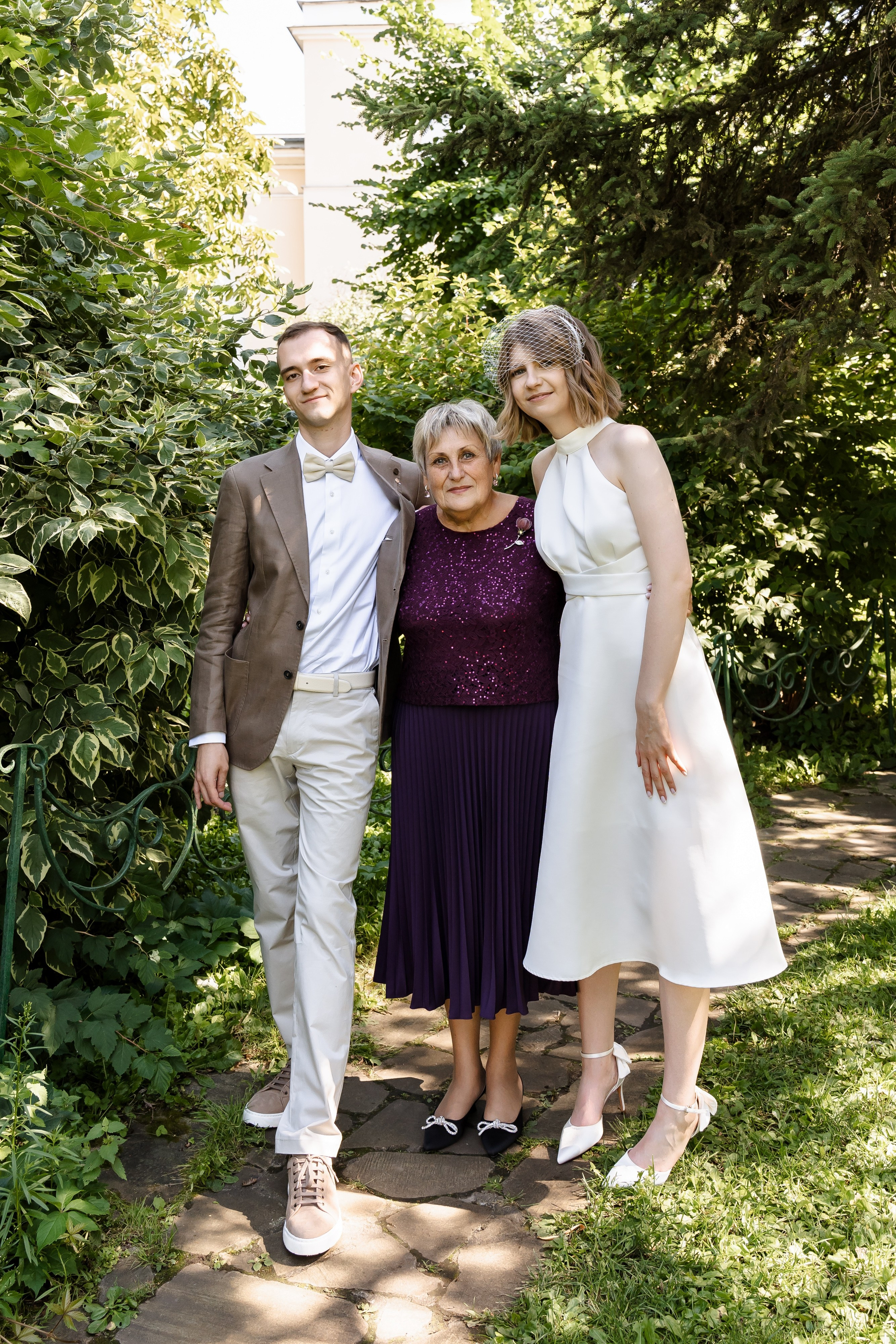 Свадьба Арины и Григория. Свадебный фотограф в Москве Яна Деньгина