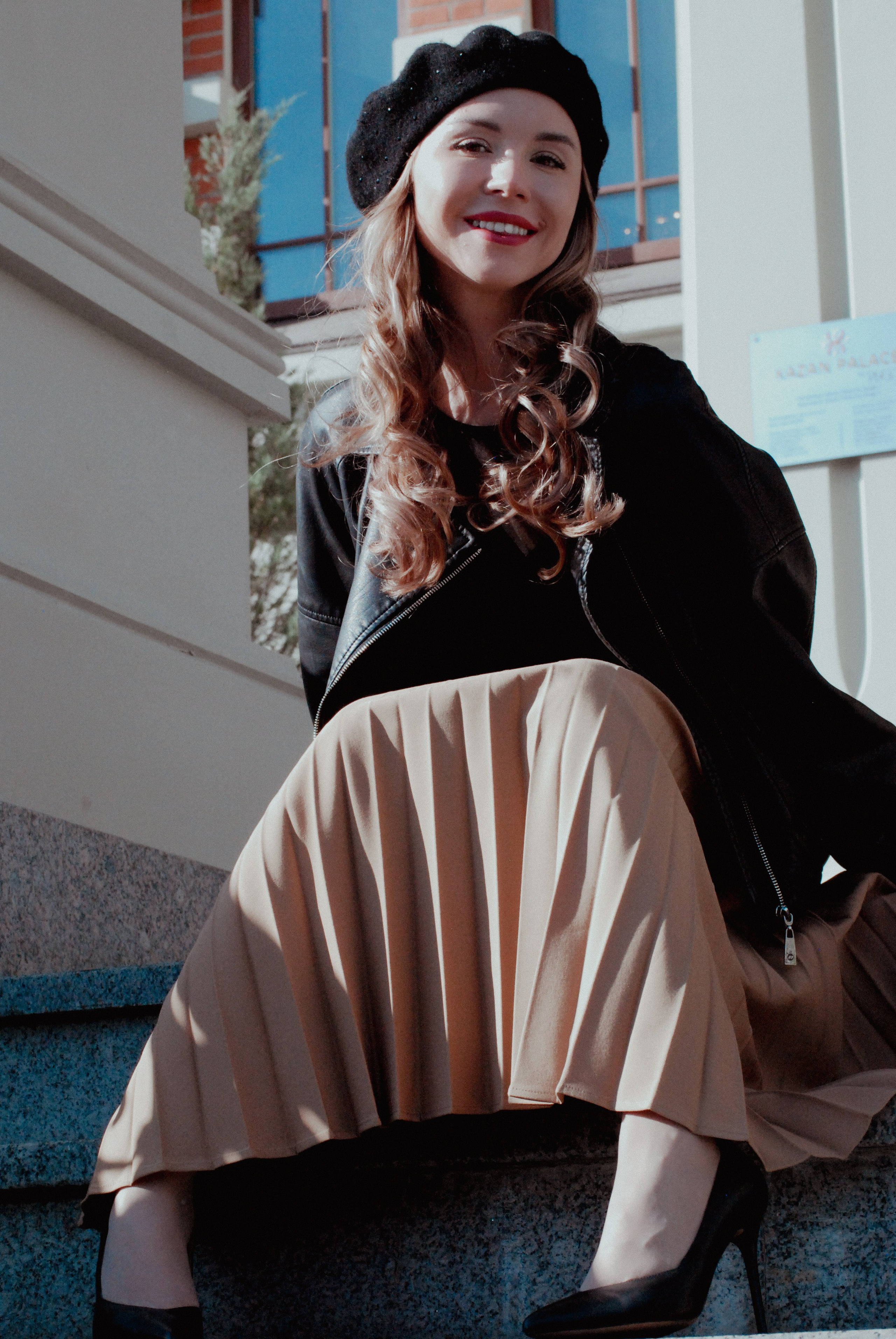 Казань. Городская Фотопрогулка Динара. Индивидуальная и Семейная Фотосъёмка для каждого