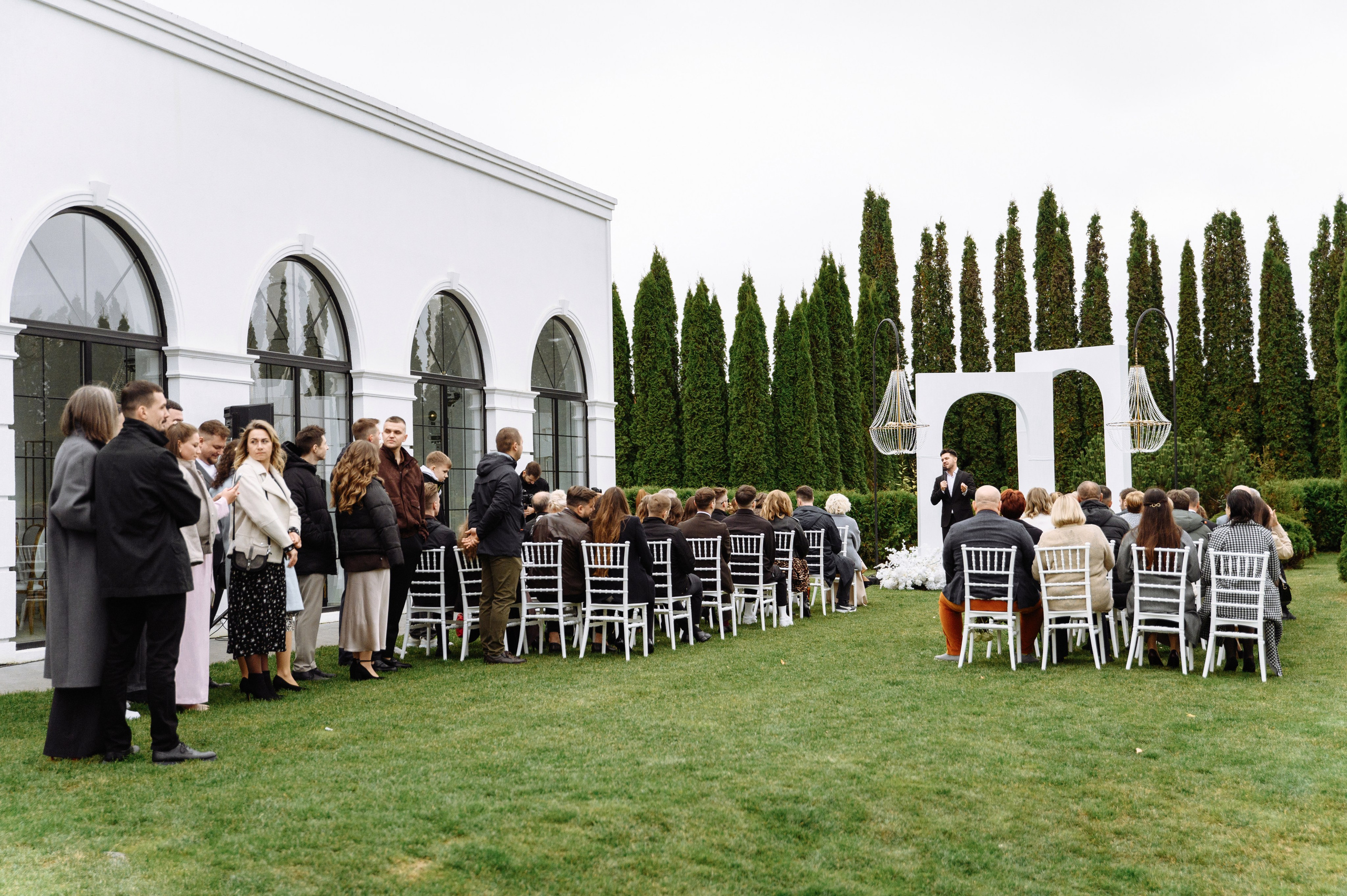 Евгений и Екатерина LA VILLA. Фотограф Кирилл Верт